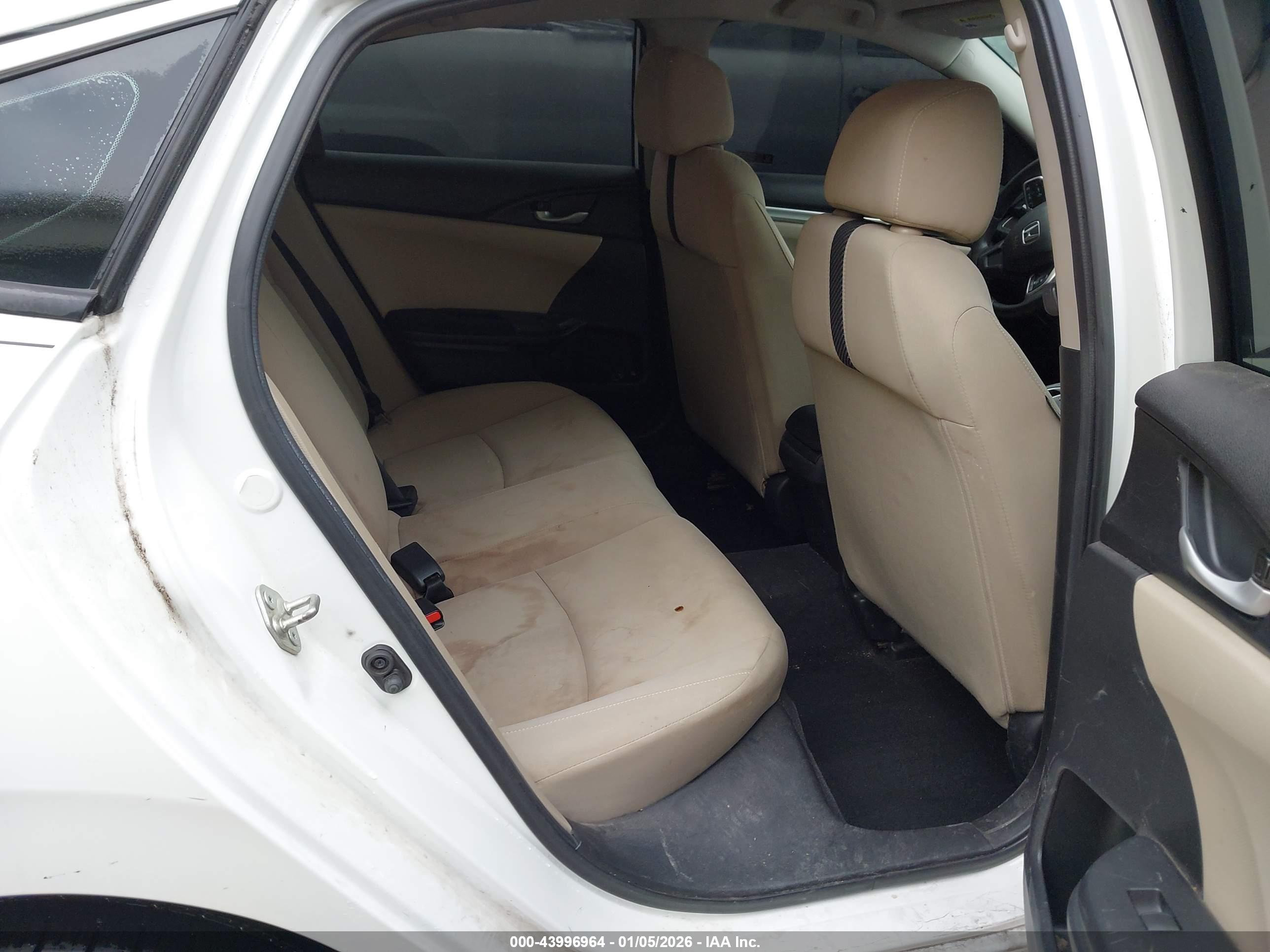 HONDA CIVIC image 8