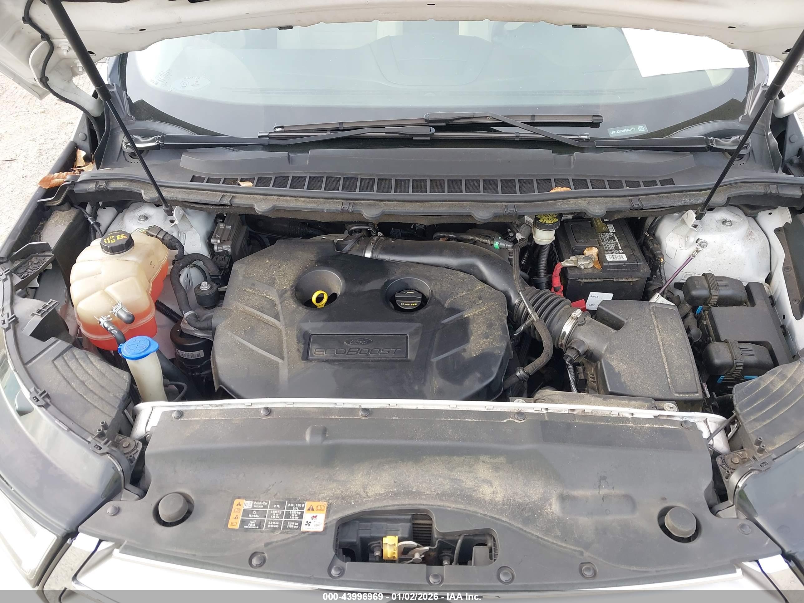 FORD EDGE image 10
