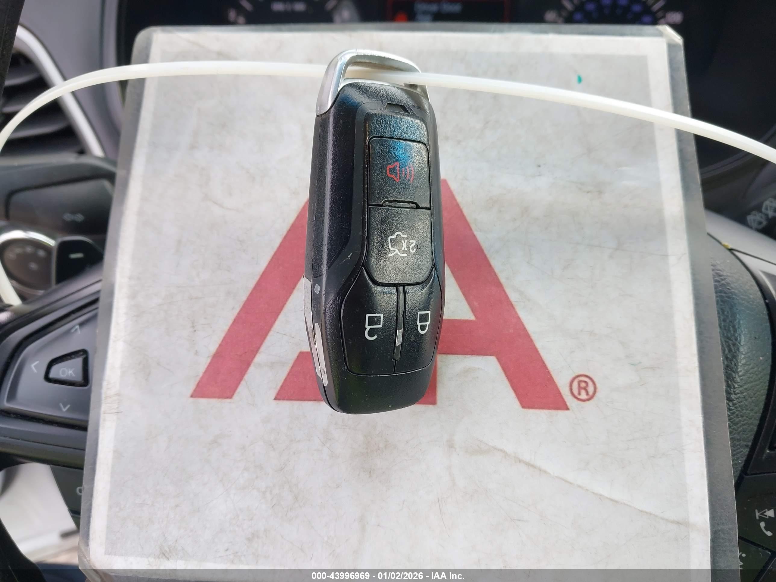 FORD EDGE image 11