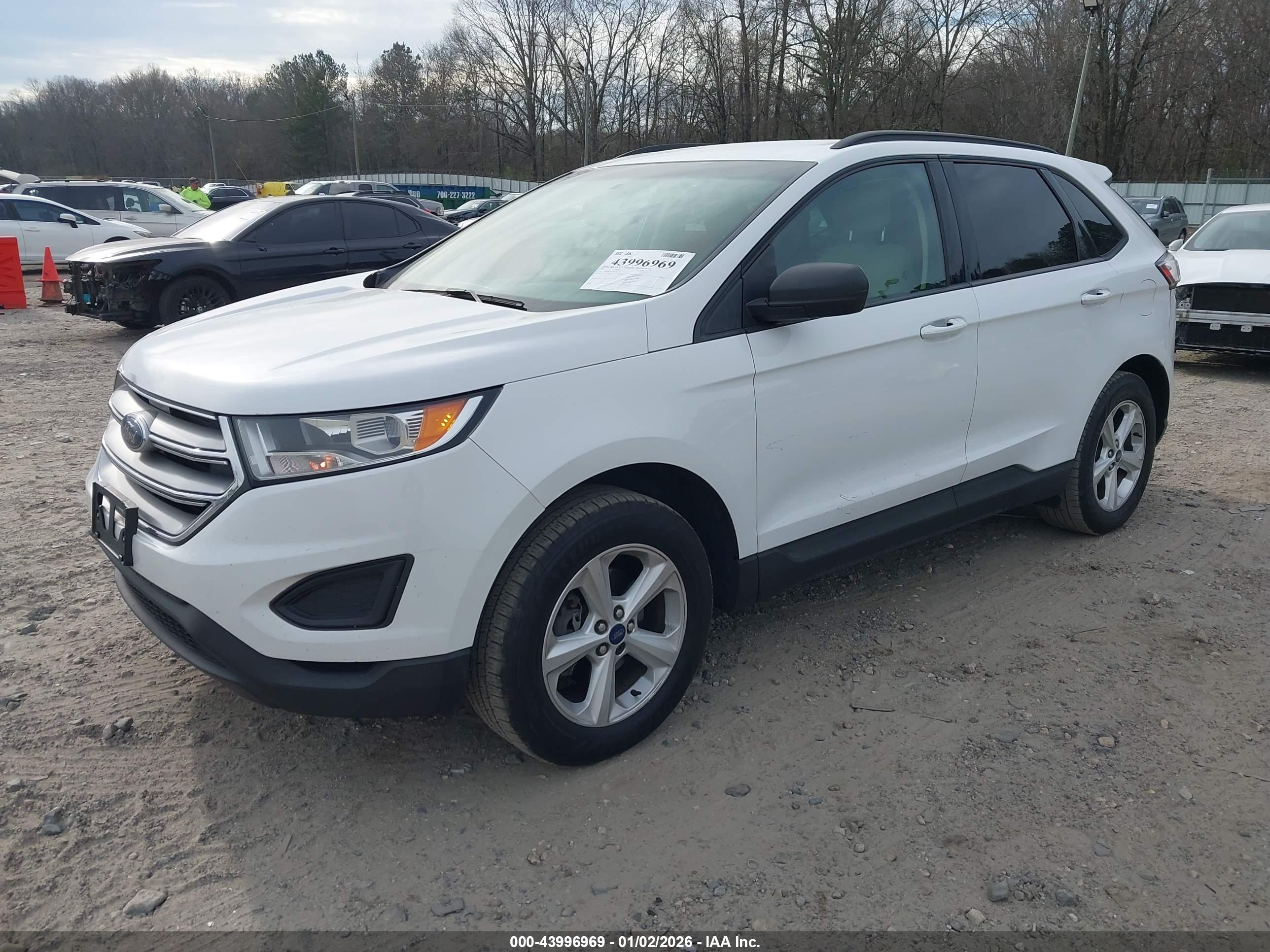 FORD EDGE image 2