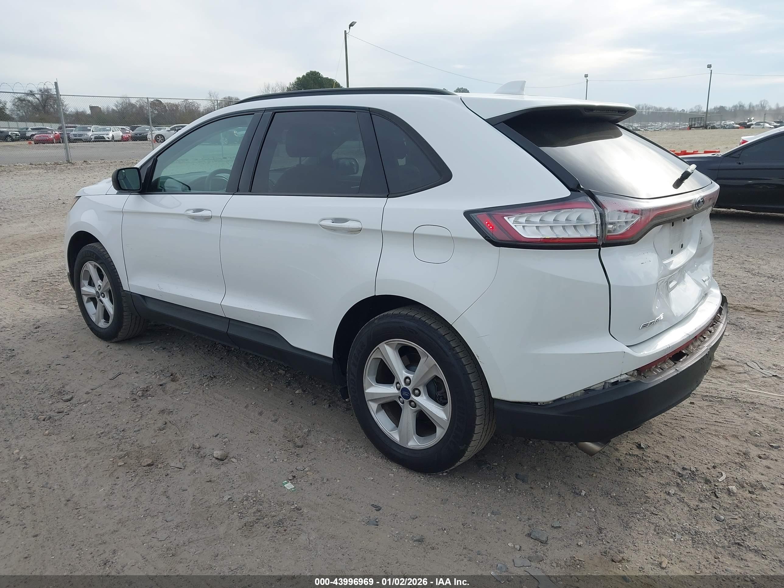 FORD EDGE image 3