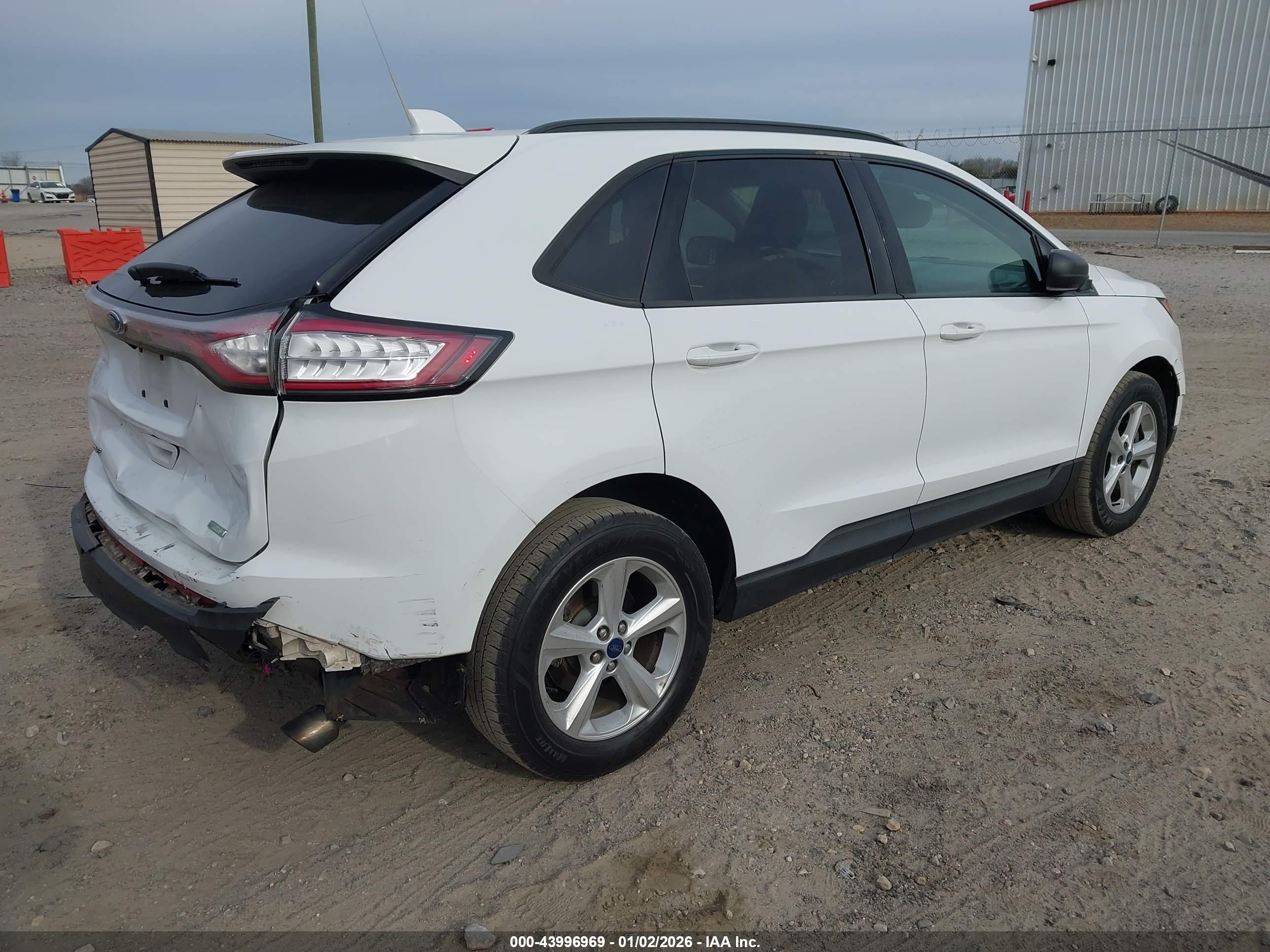 FORD EDGE image 4