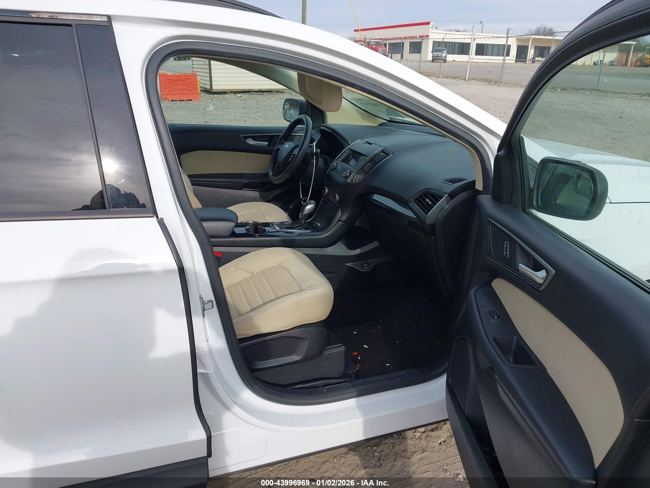 FORD EDGE image 5