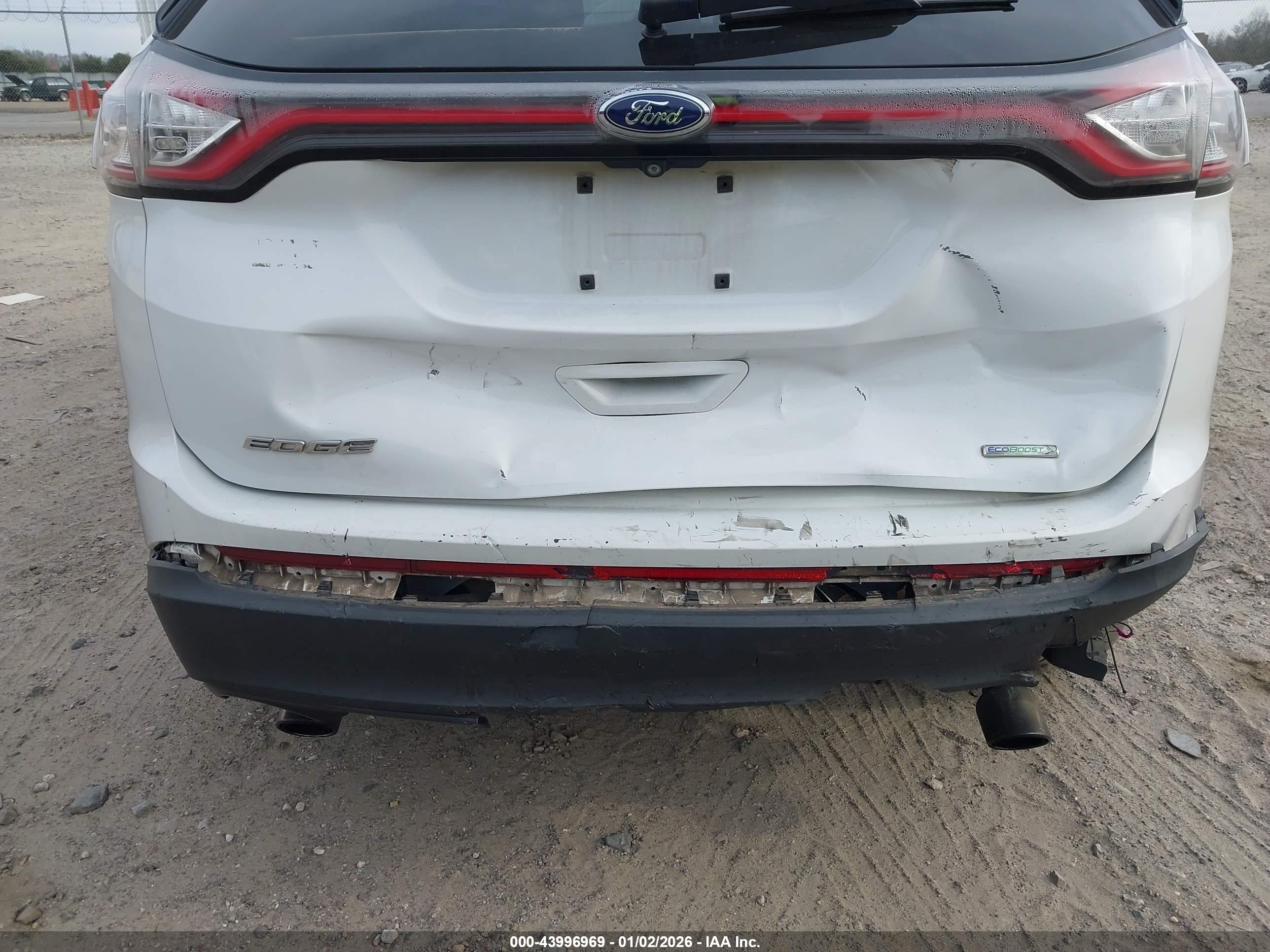 FORD EDGE image 6