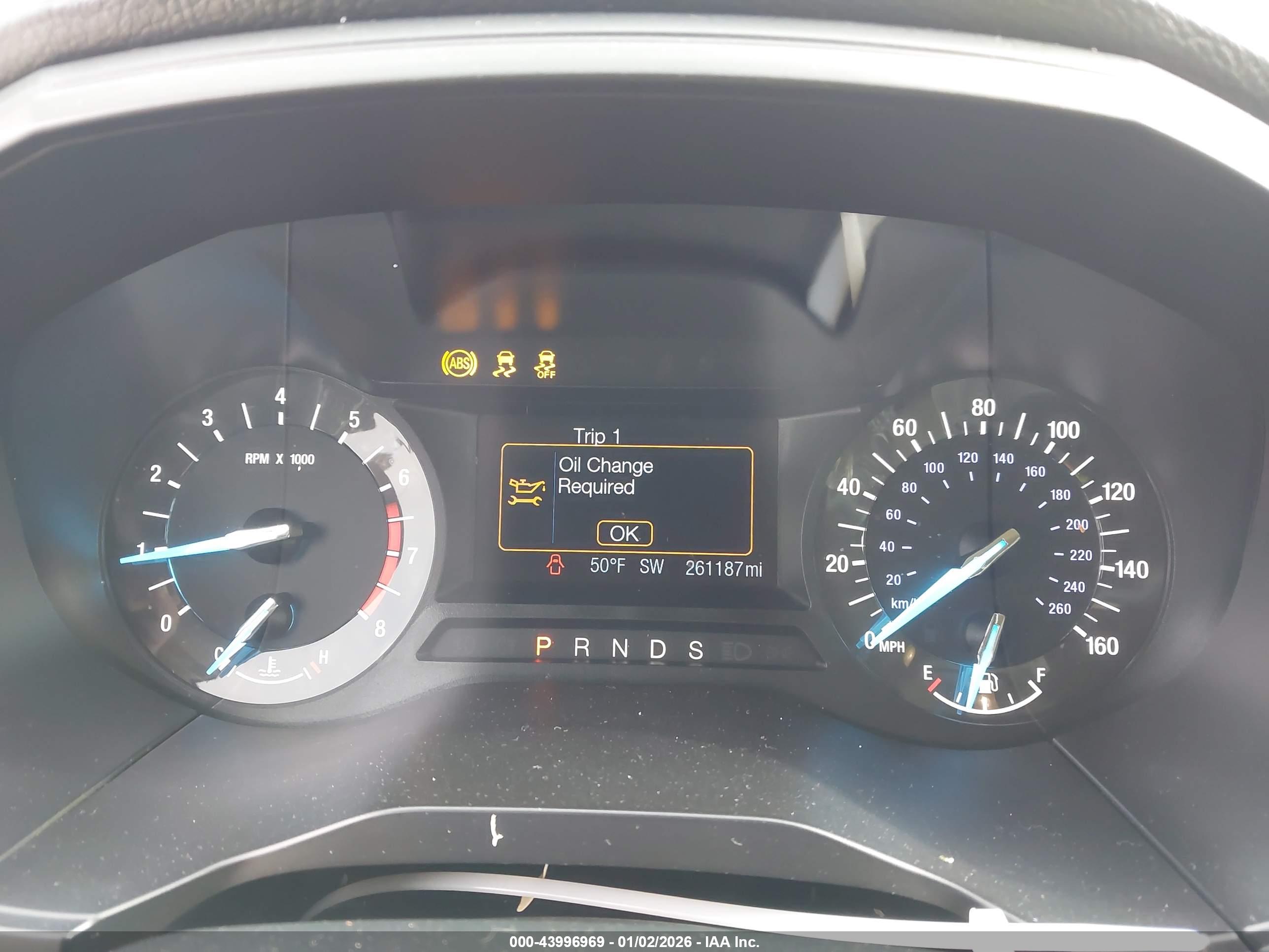 FORD EDGE image 7