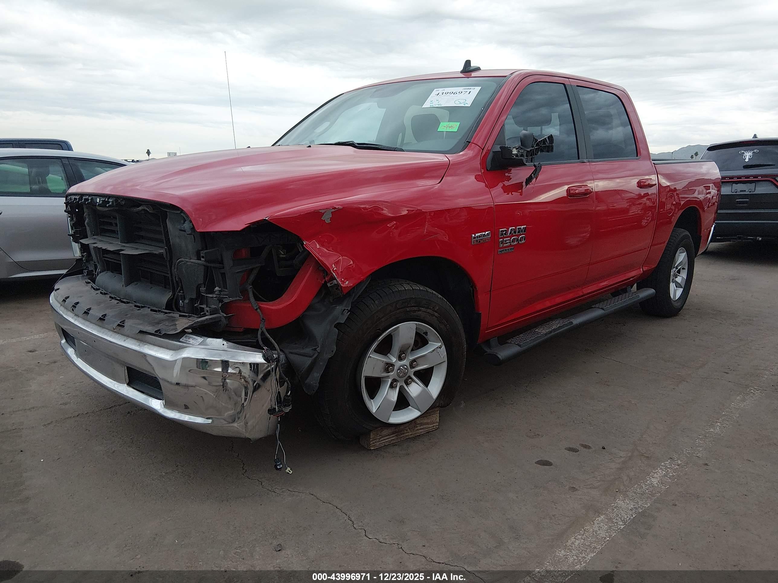 RAM 1500 image 2