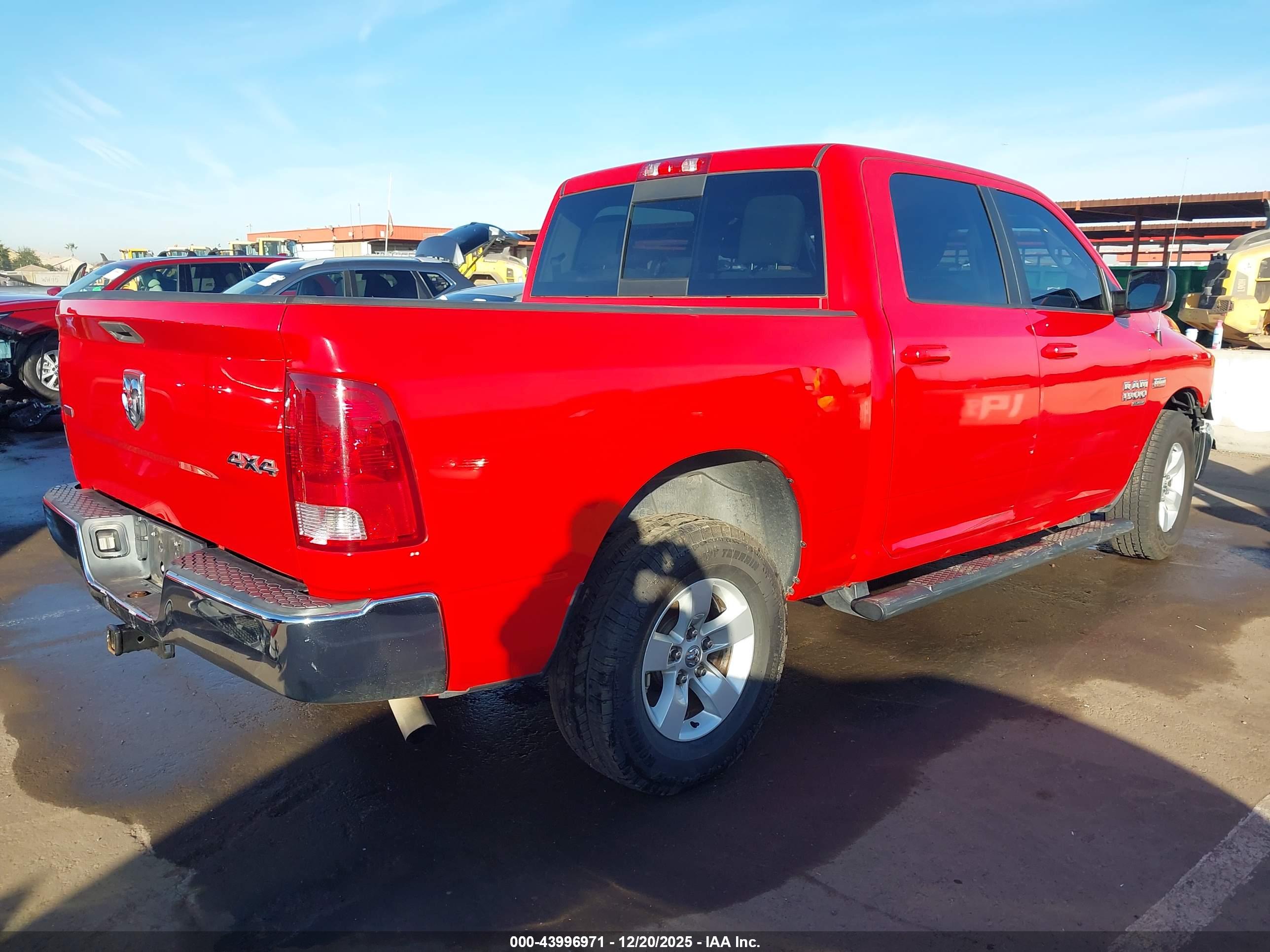 RAM 1500 image 4