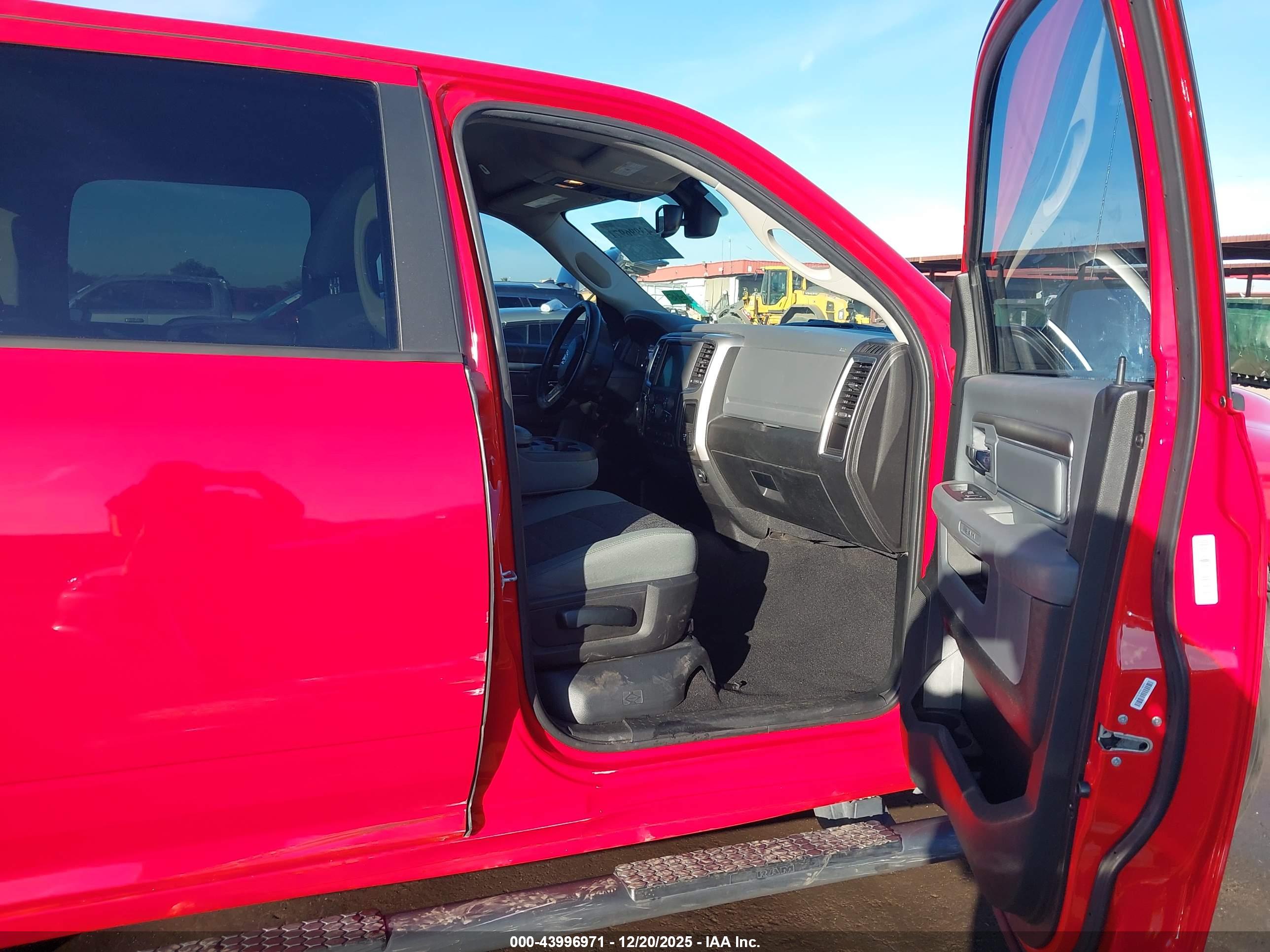 RAM 1500 image 5