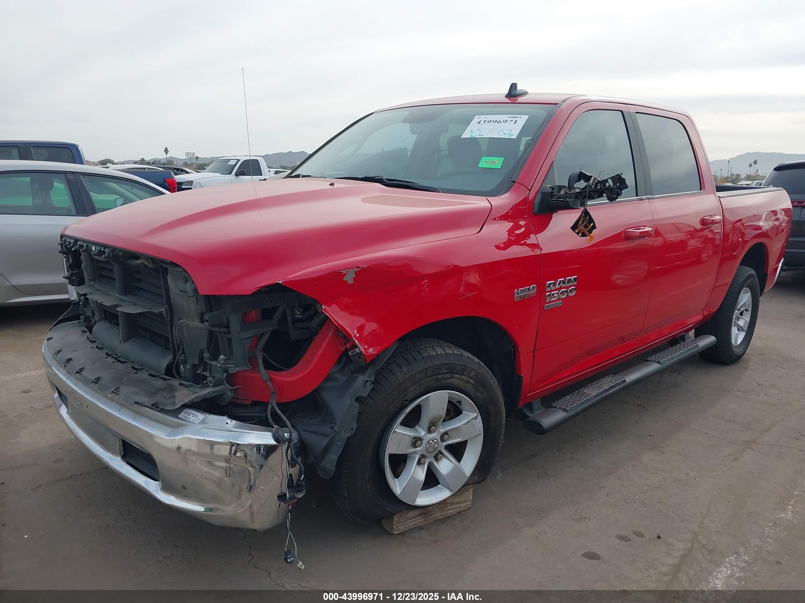RAM 1500 image 6
