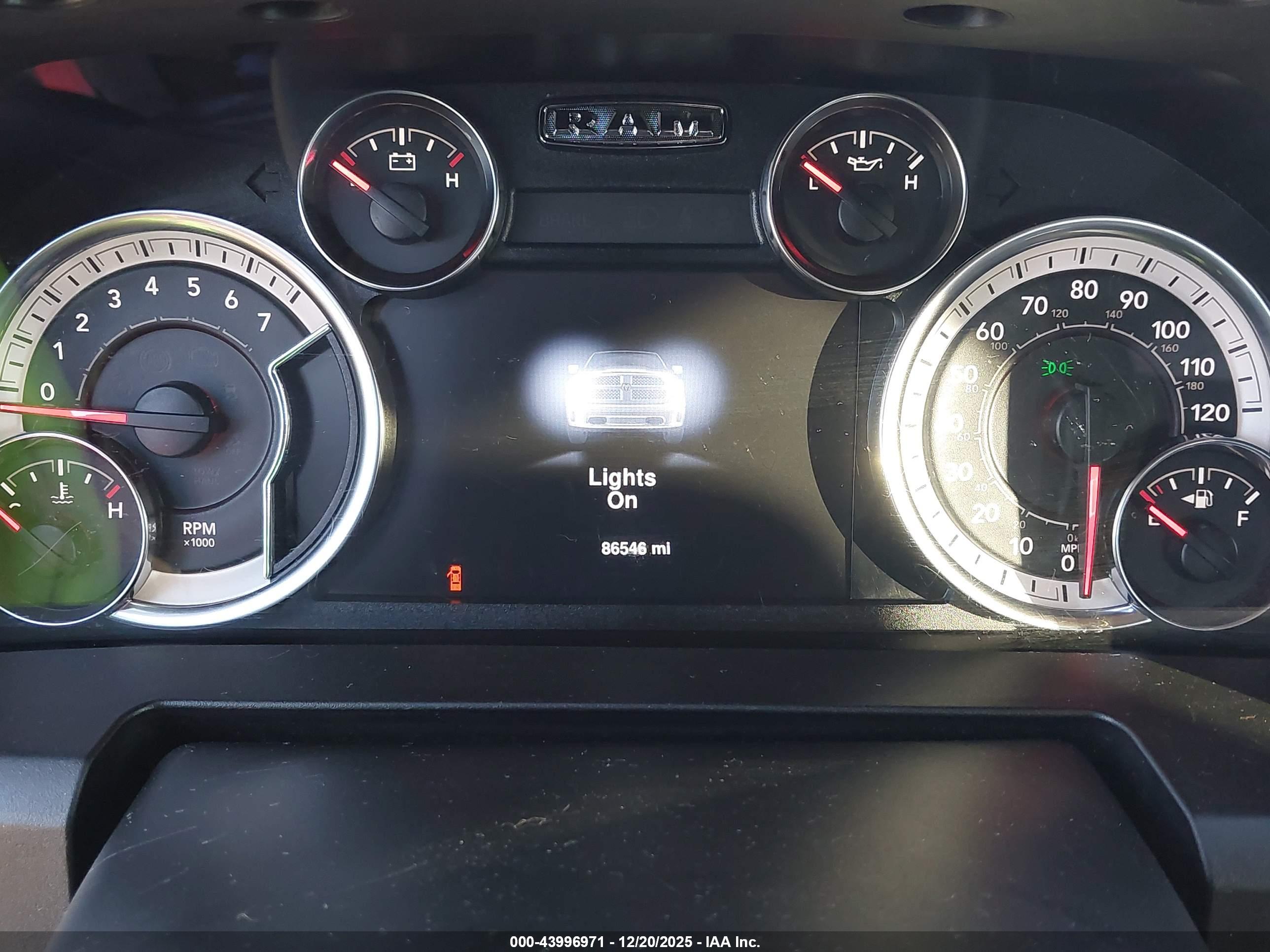 RAM 1500 image 7