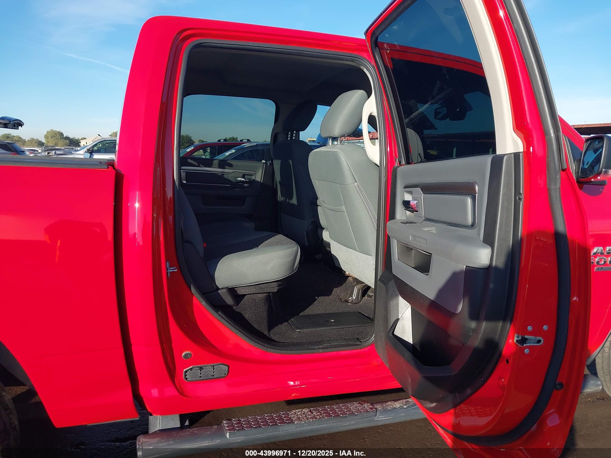 RAM 1500 image 8