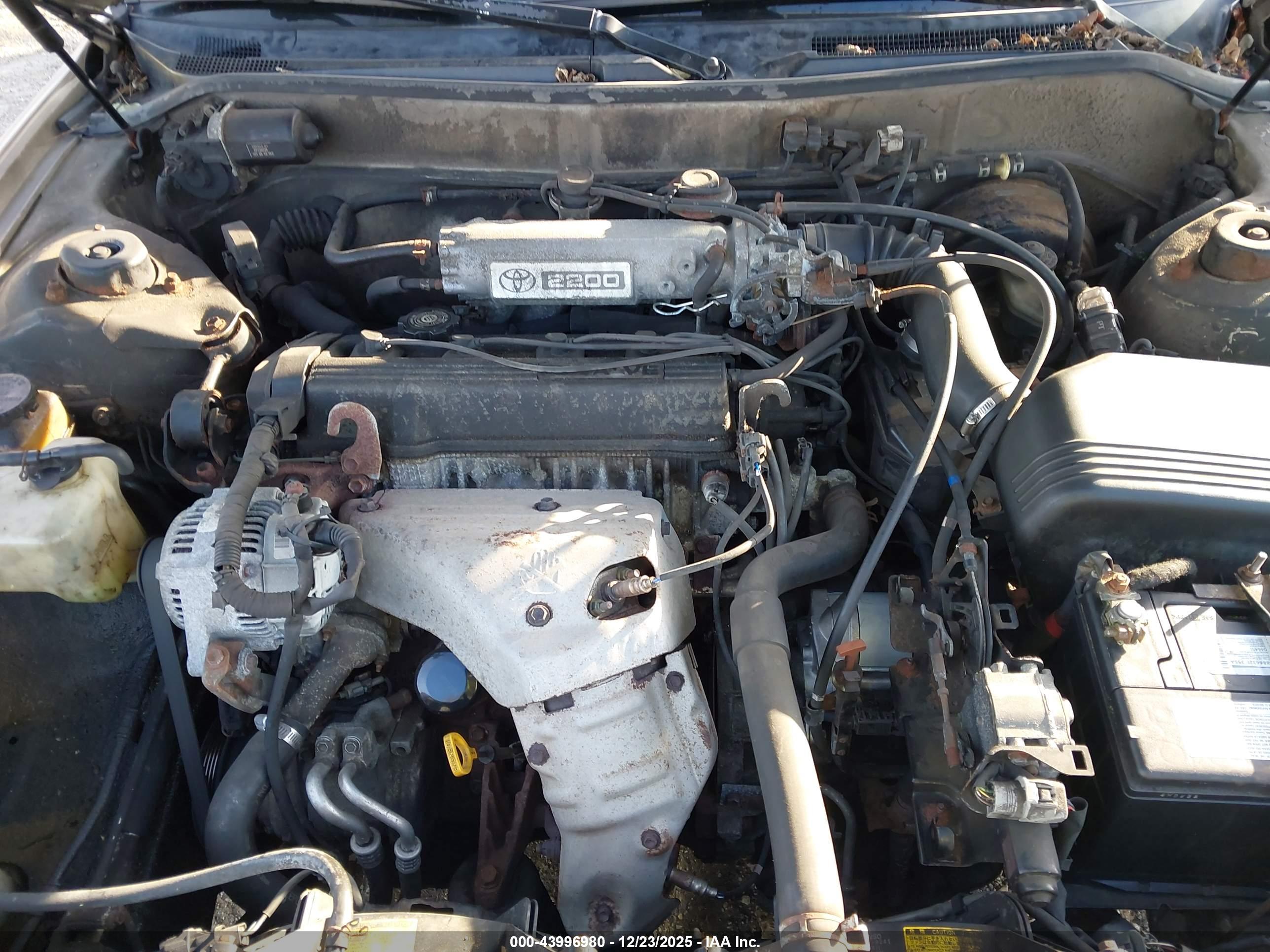 TOYOTA CAMRY image 10