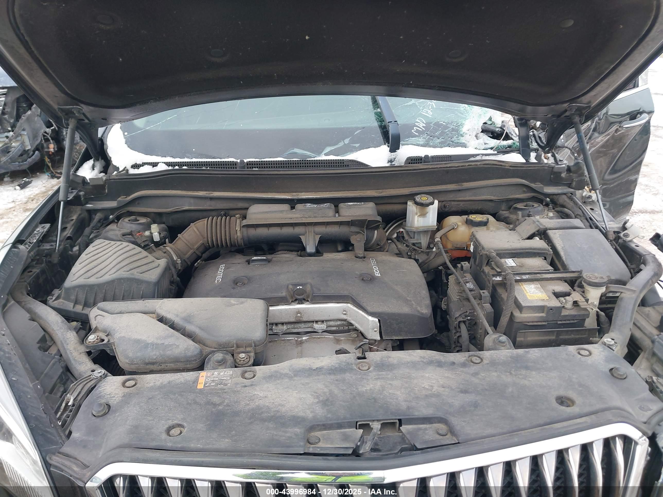 BUICK ENVISION image 10