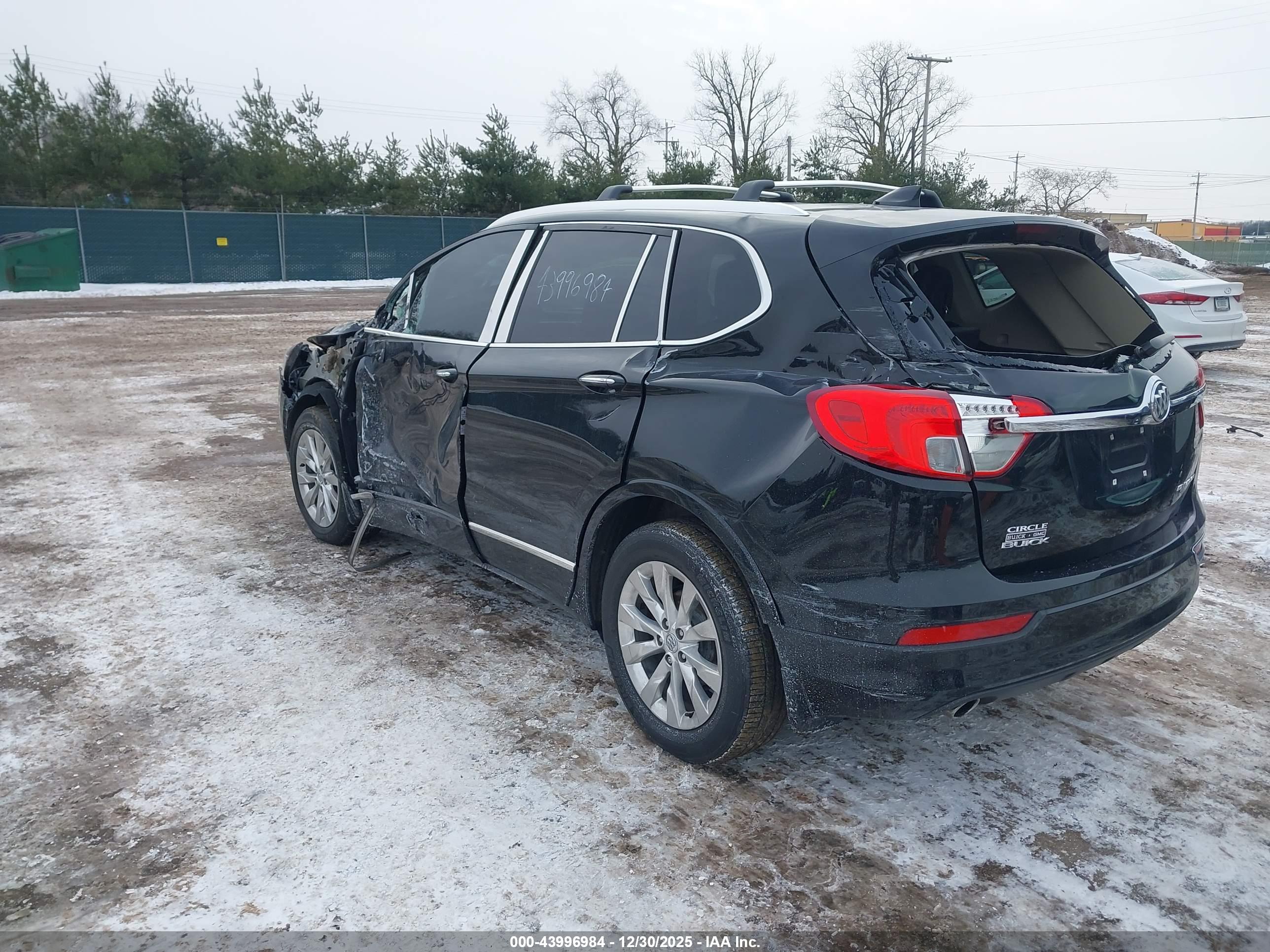 BUICK ENVISION image 3