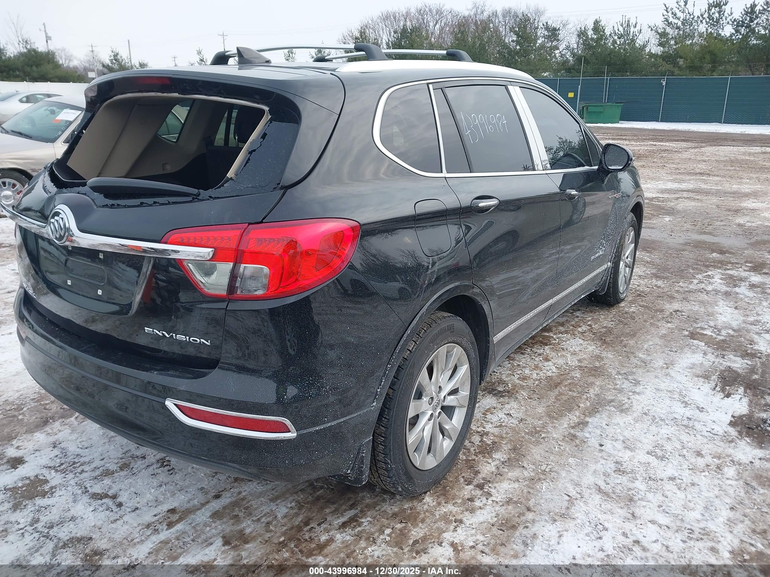 BUICK ENVISION image 4