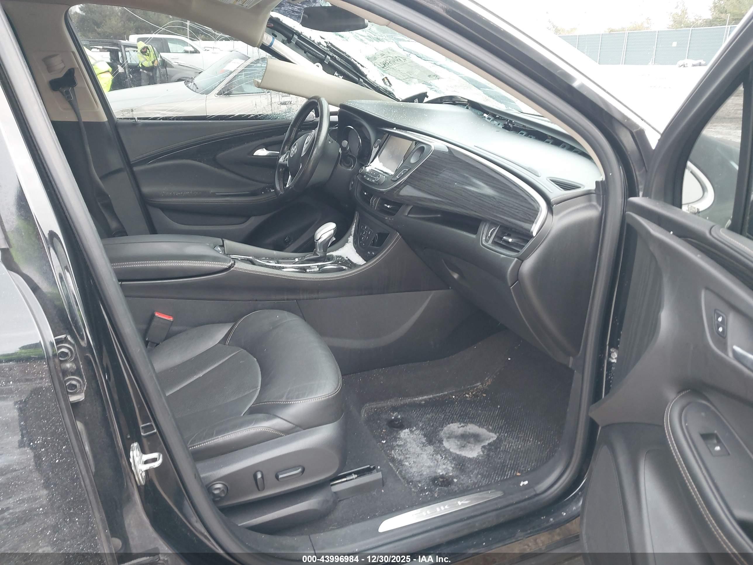 BUICK ENVISION image 5