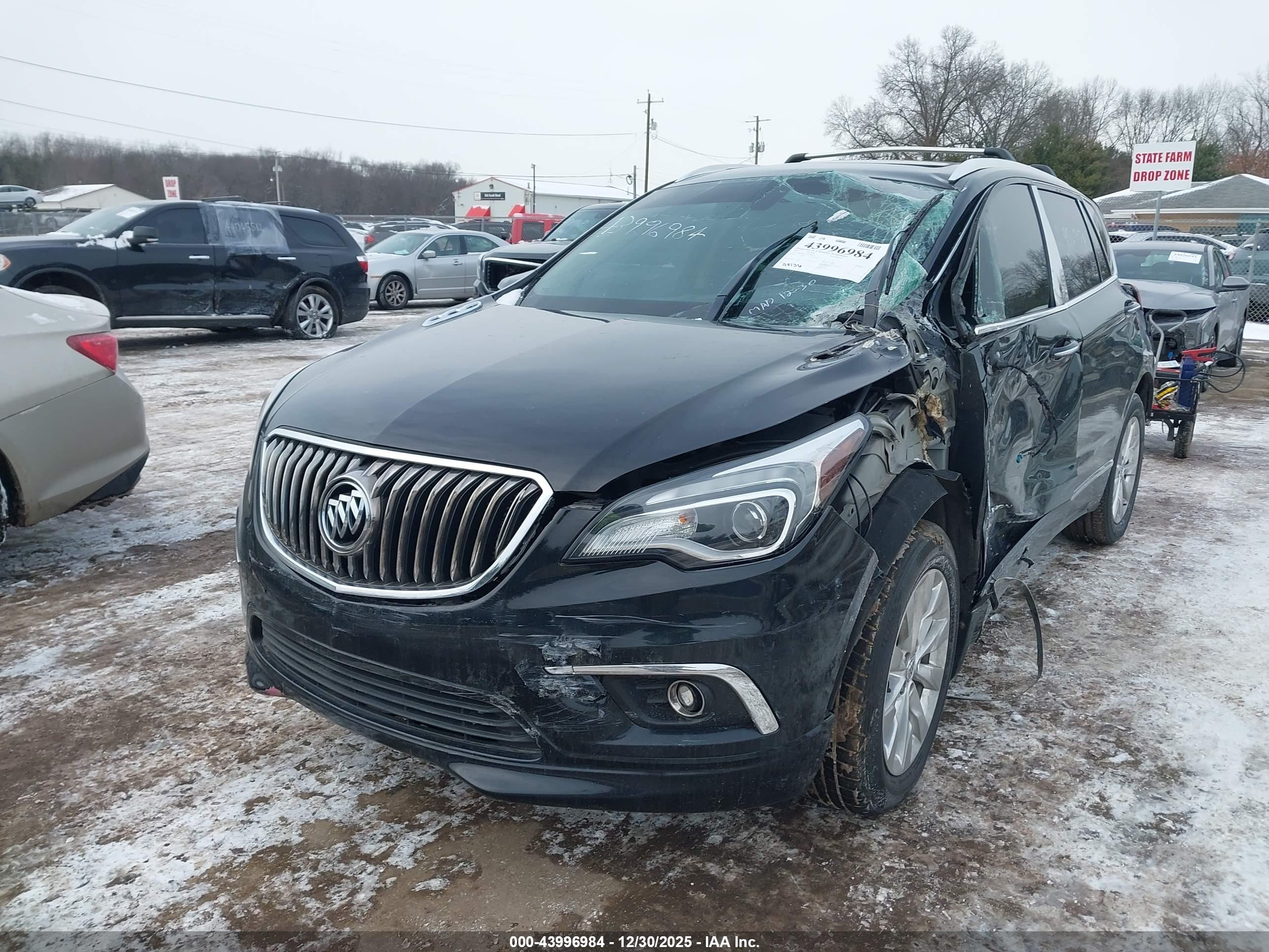 BUICK ENVISION image 6