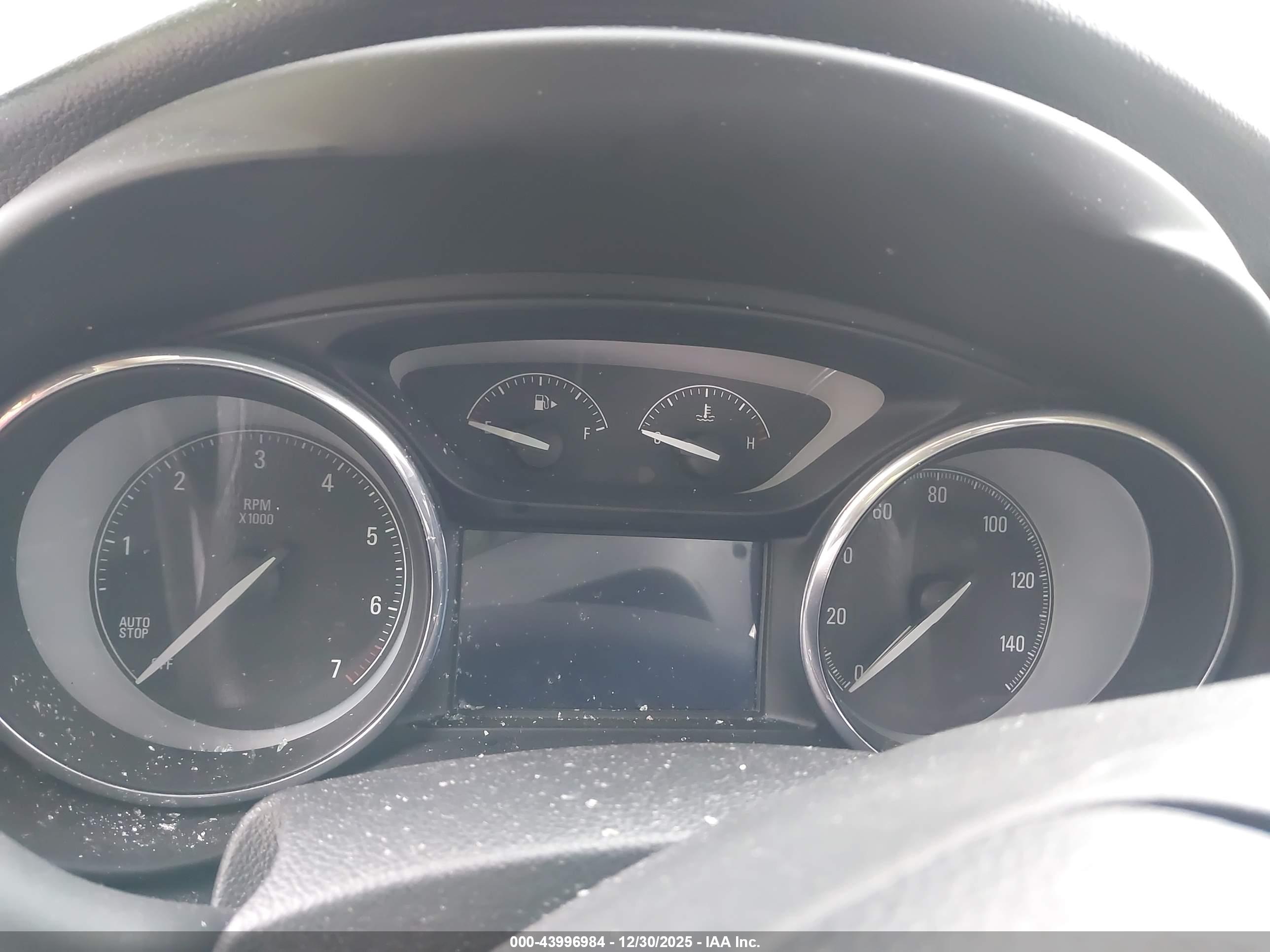 BUICK ENVISION image 7