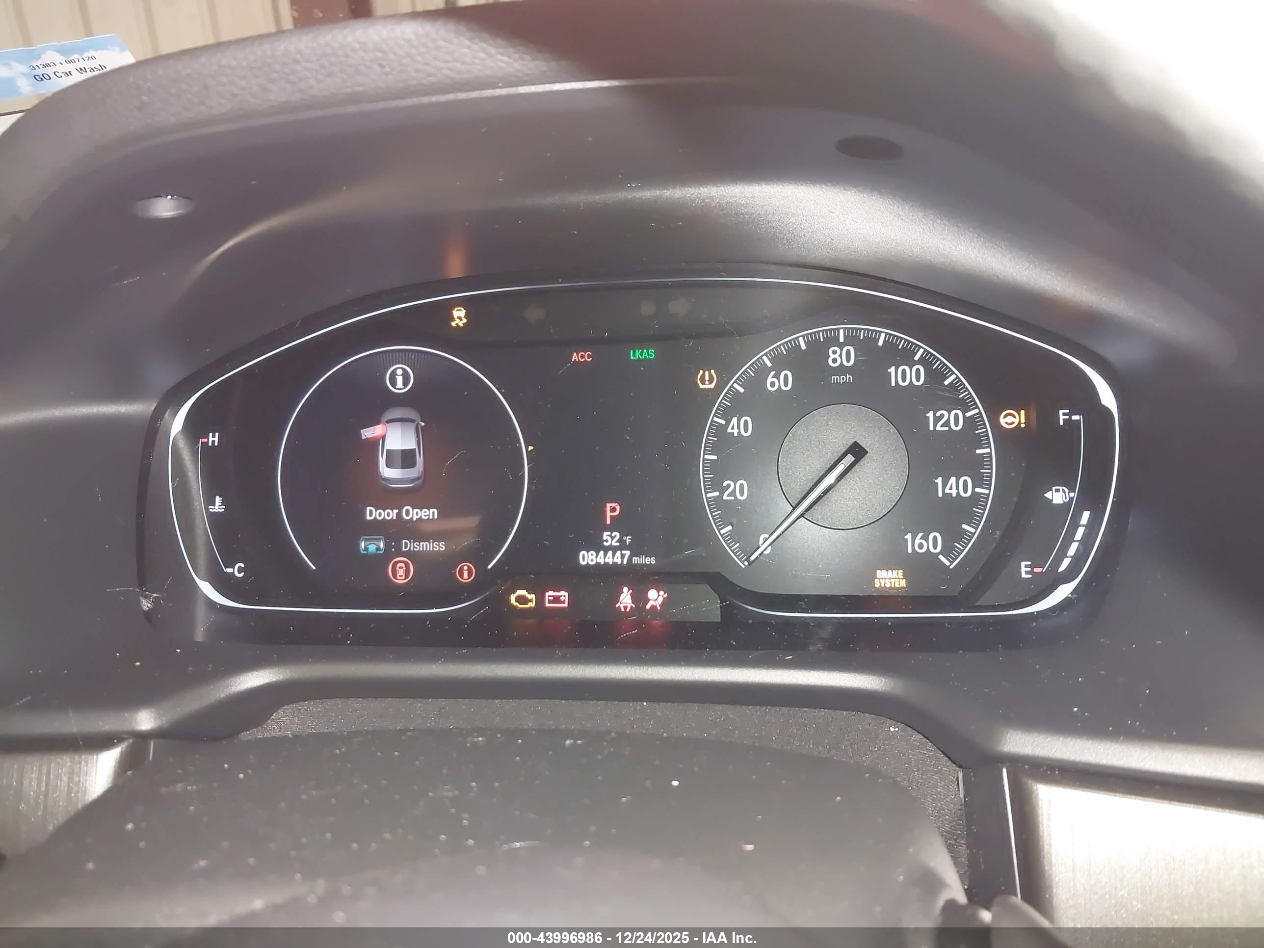 HONDA ACCORD image 7