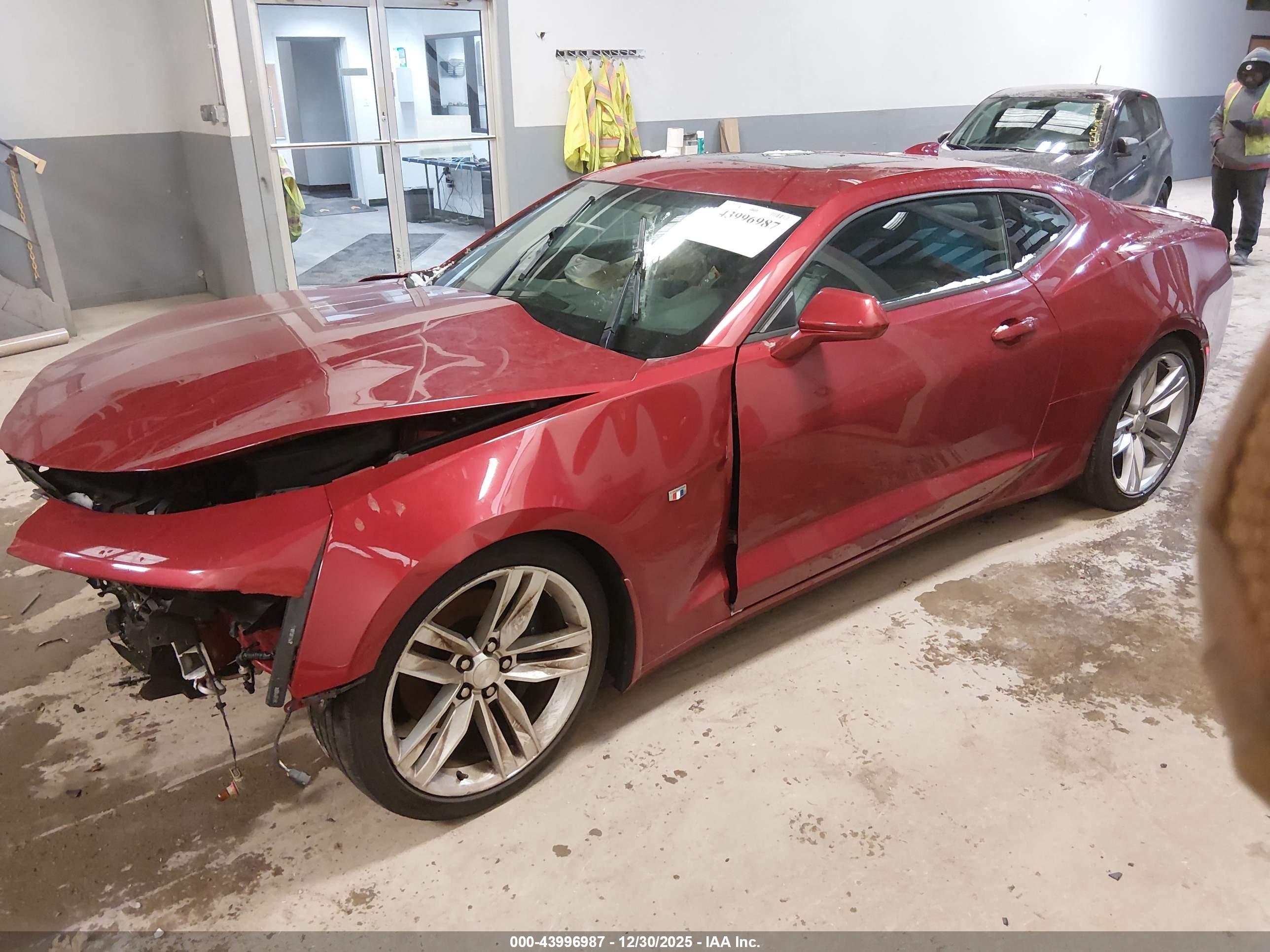CHEVROLET CAMARO image 2