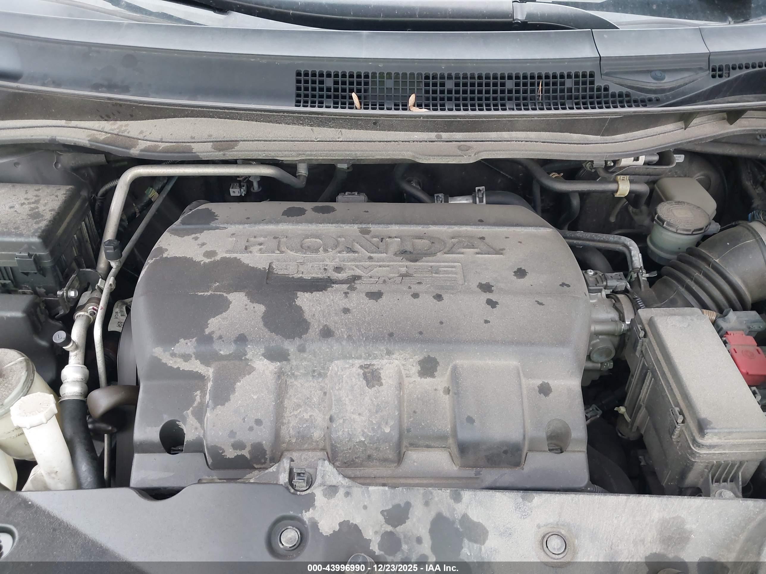 HONDA ODYSSEY image 10