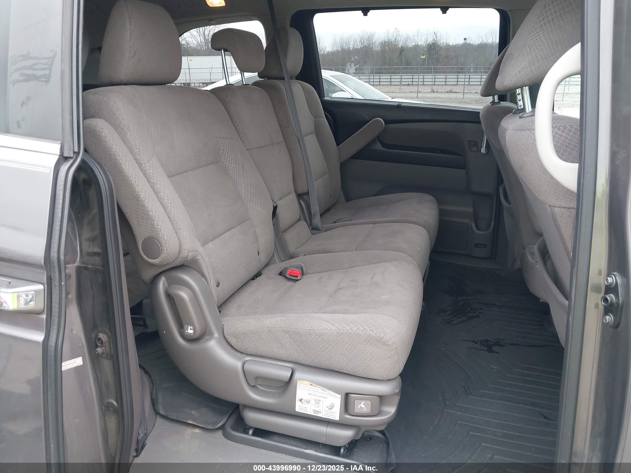 HONDA ODYSSEY image 8