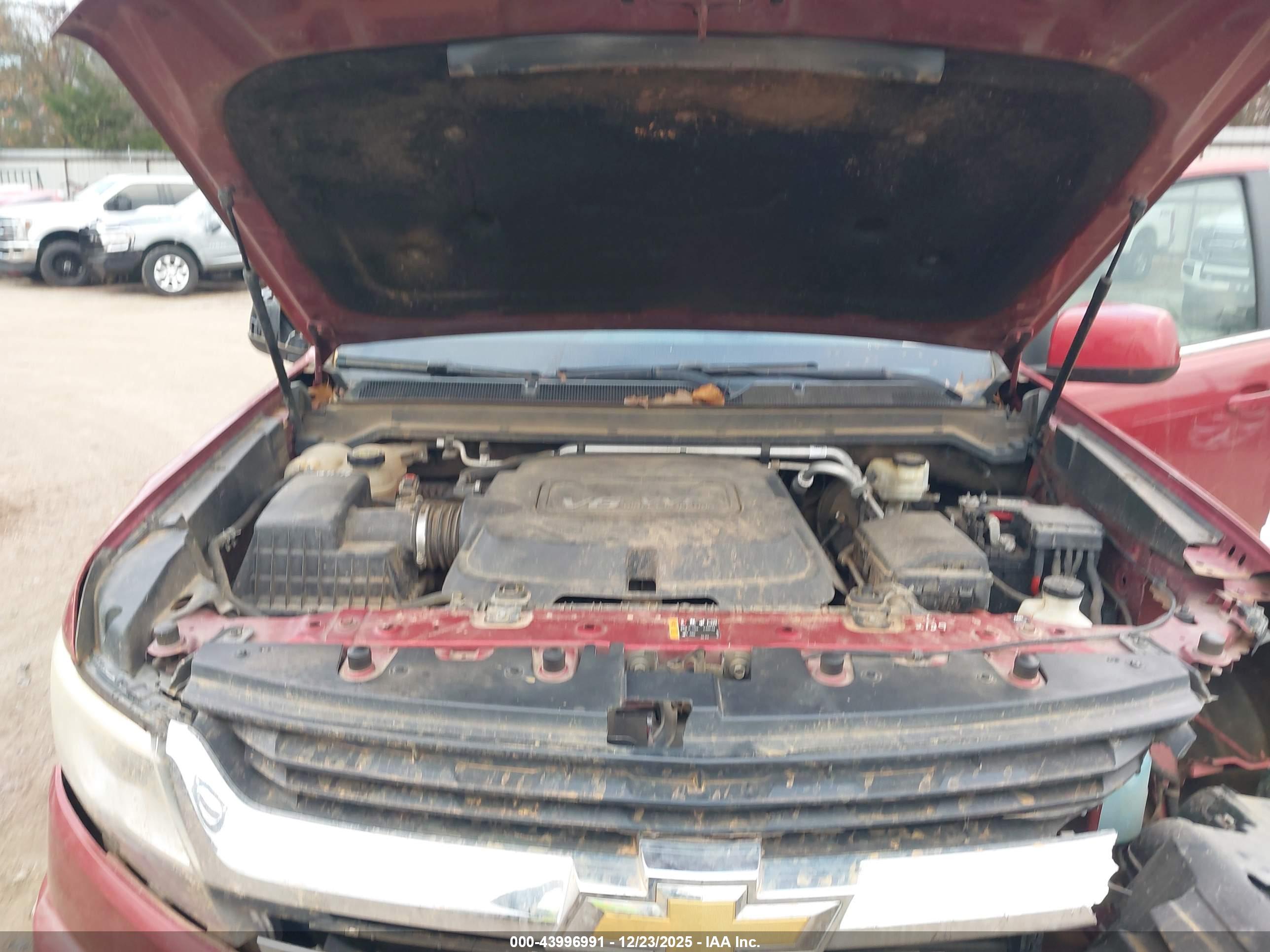 CHEVROLET COLORADO image 10
