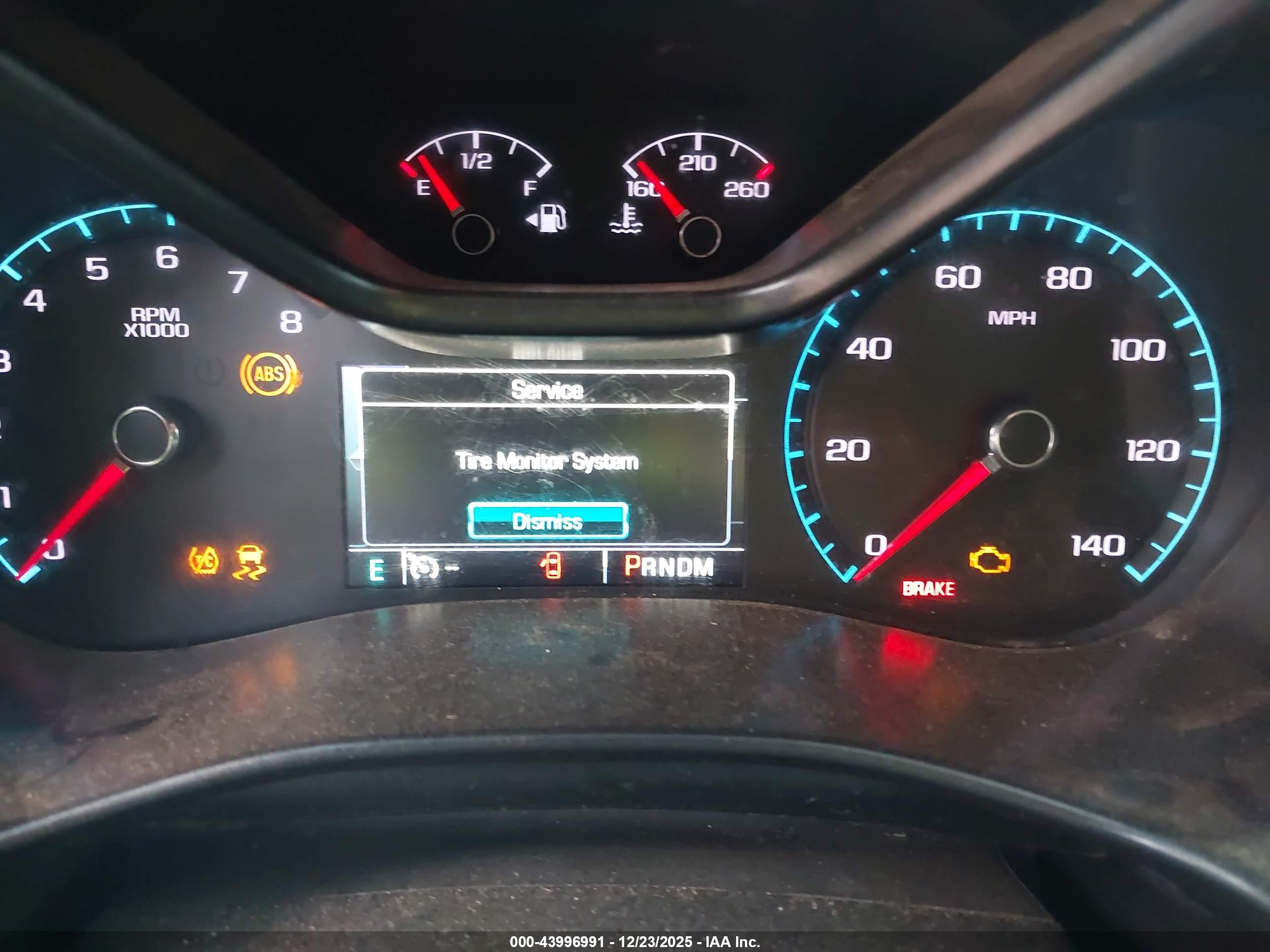CHEVROLET COLORADO image 7