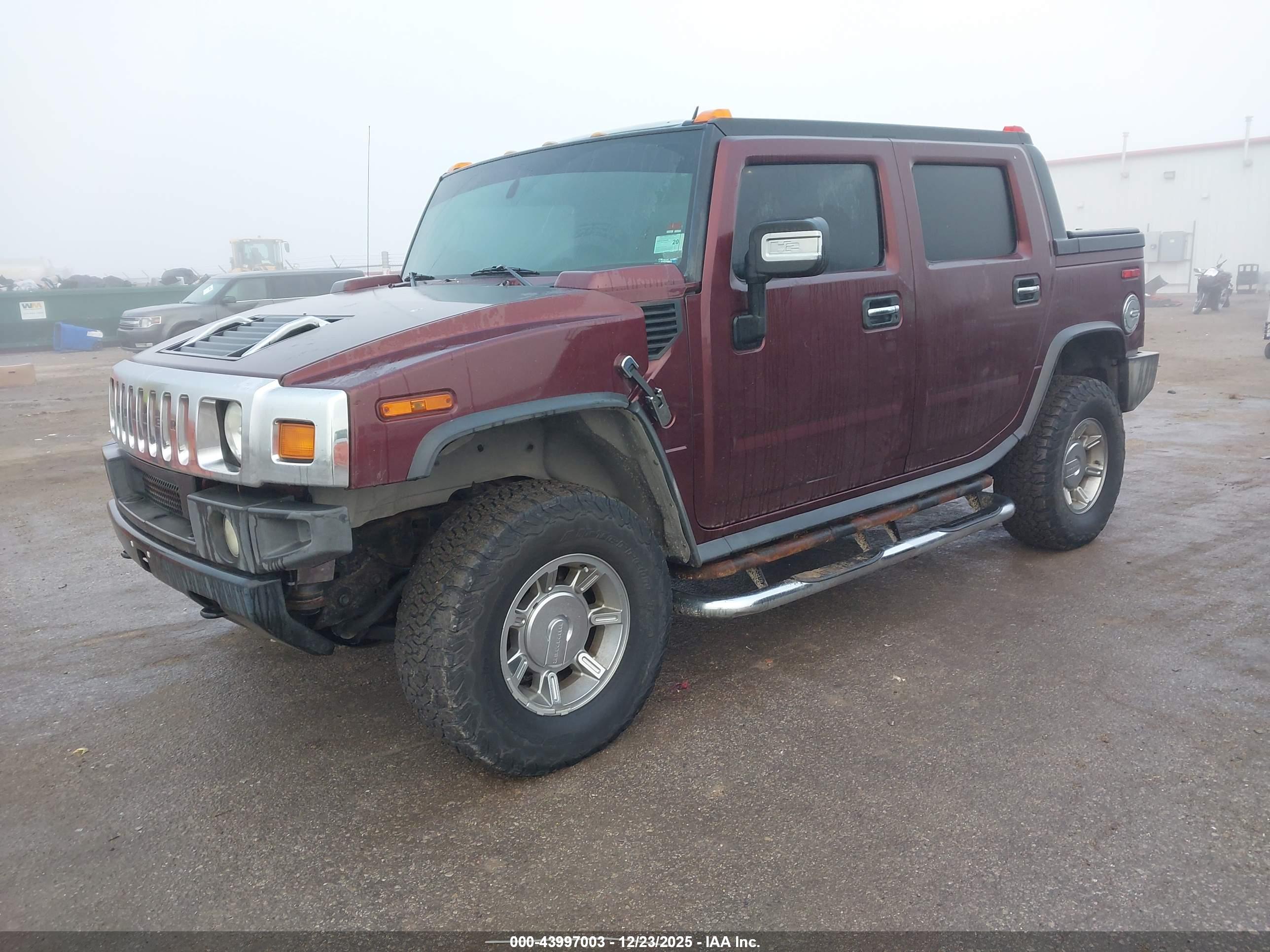 HUMMER H2 image 2