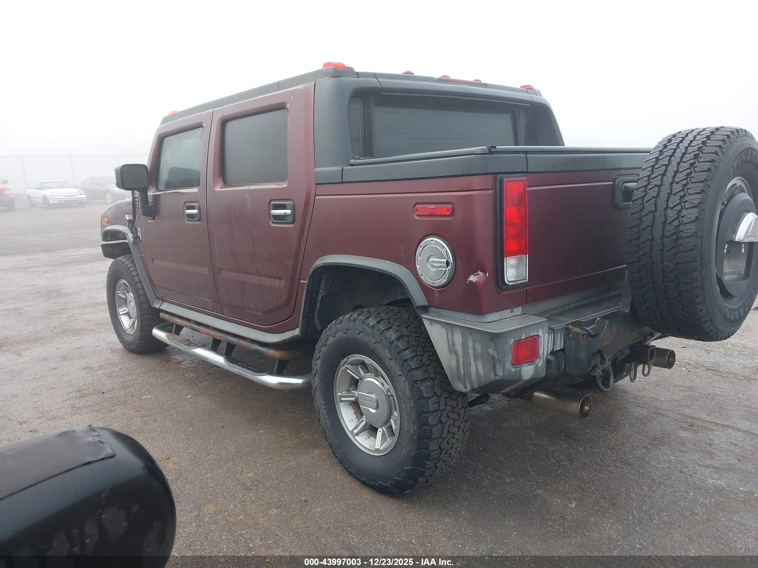 HUMMER H2 image 3