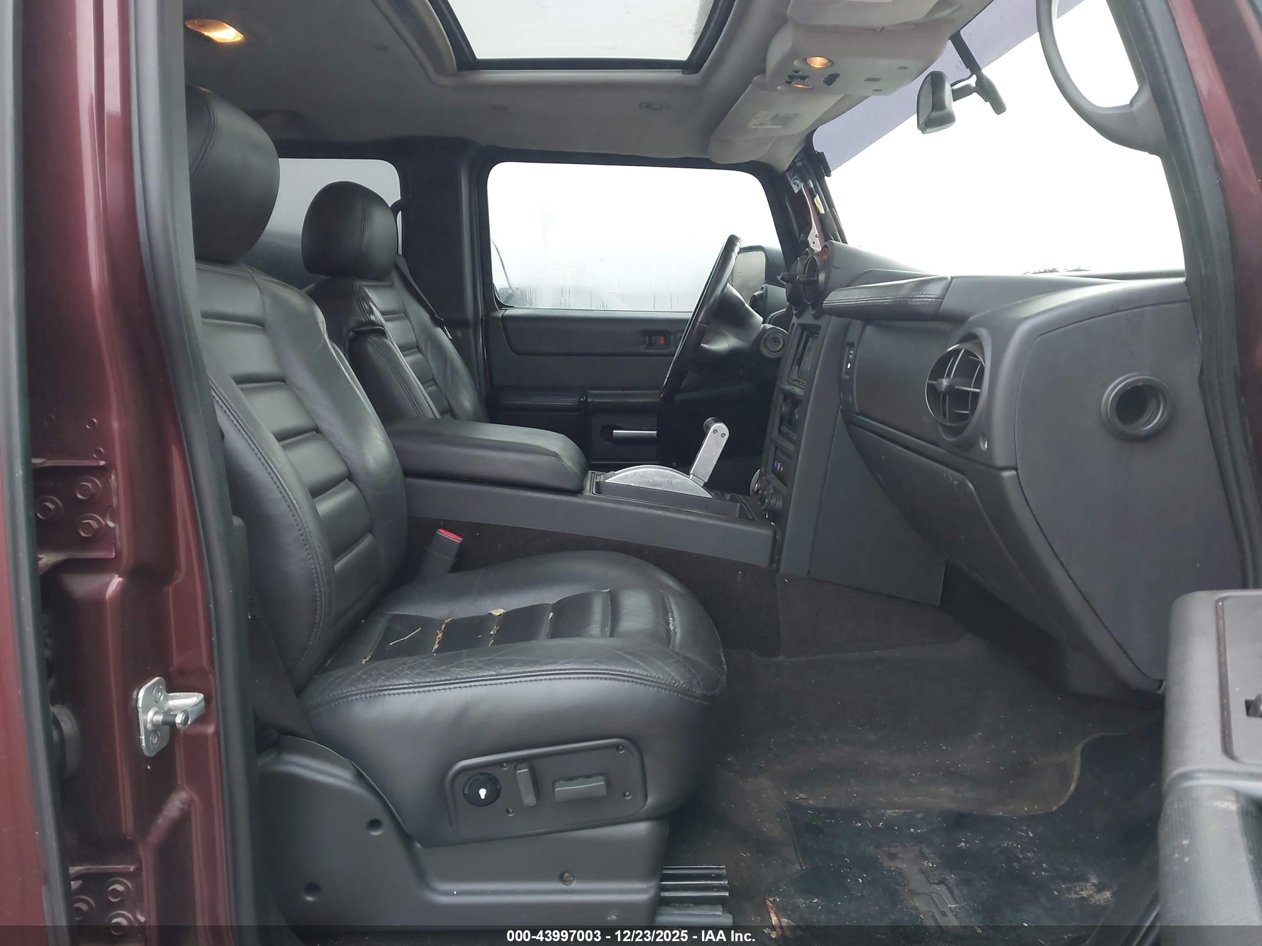 HUMMER H2 image 5