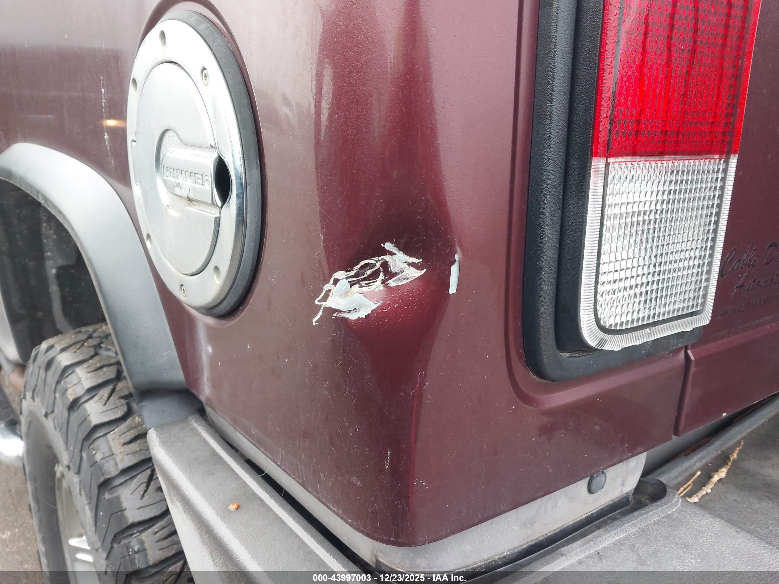 HUMMER H2 image 6
