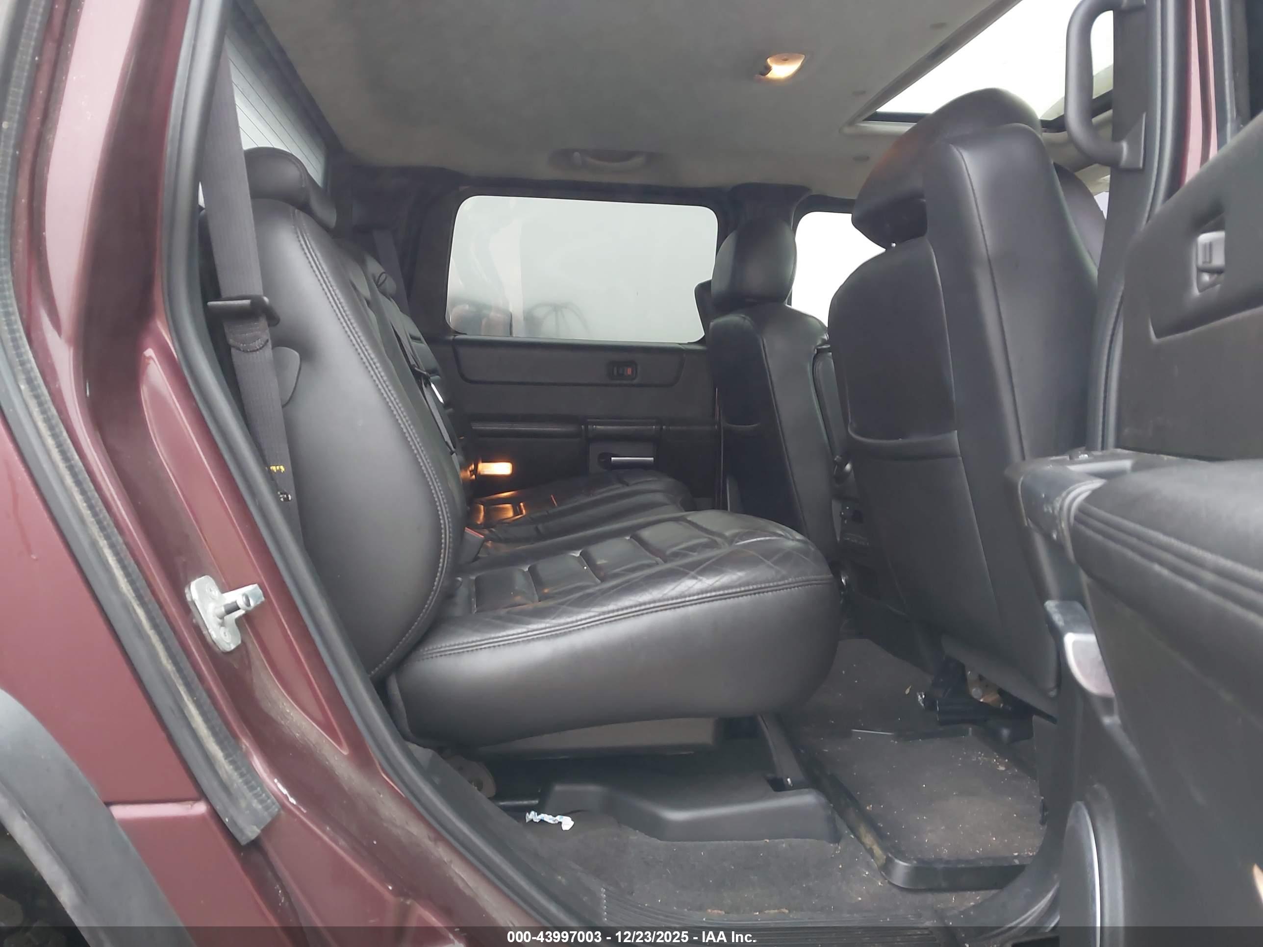 HUMMER H2 image 8