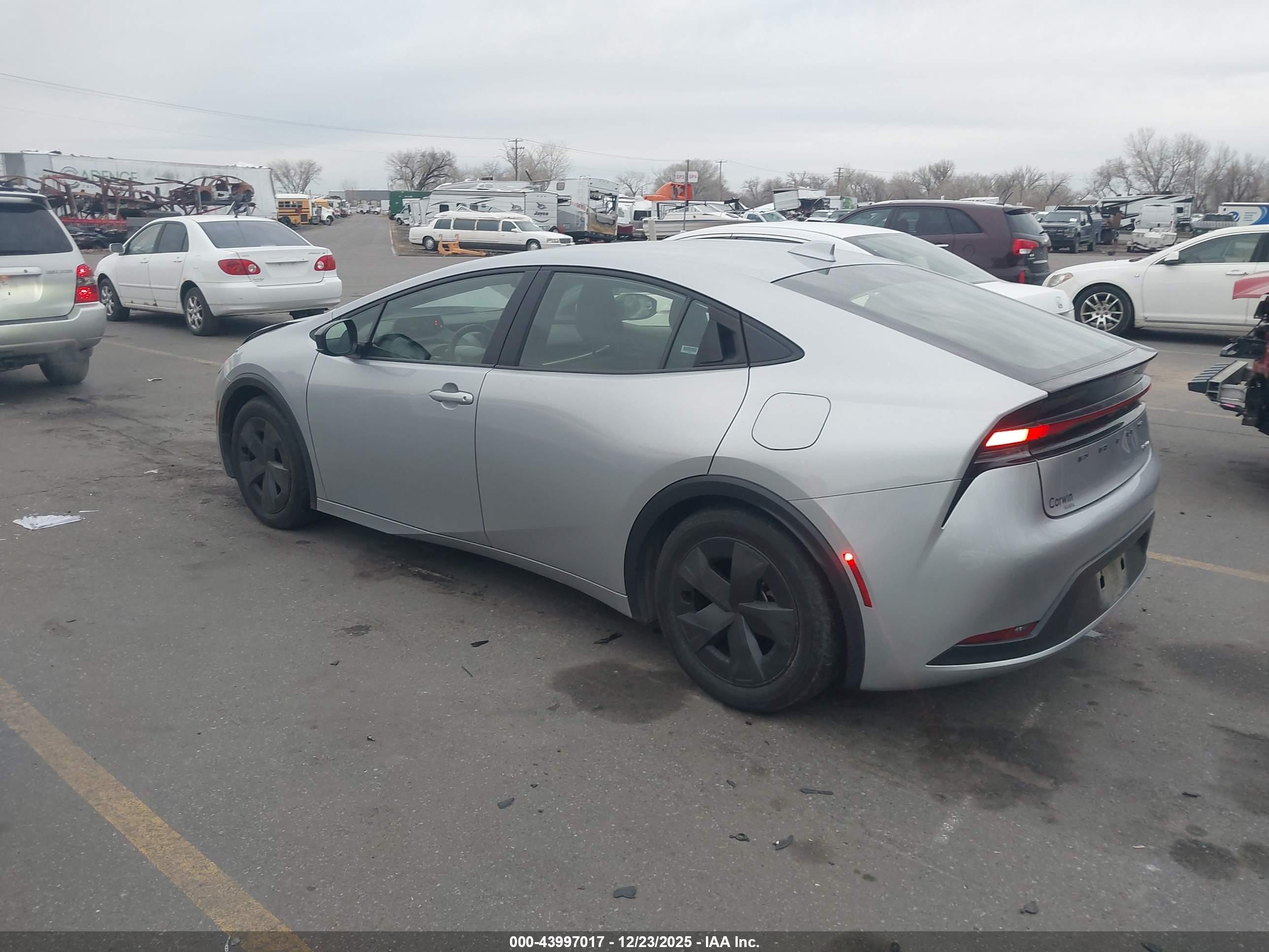 TOYOTA PRIUS image 3