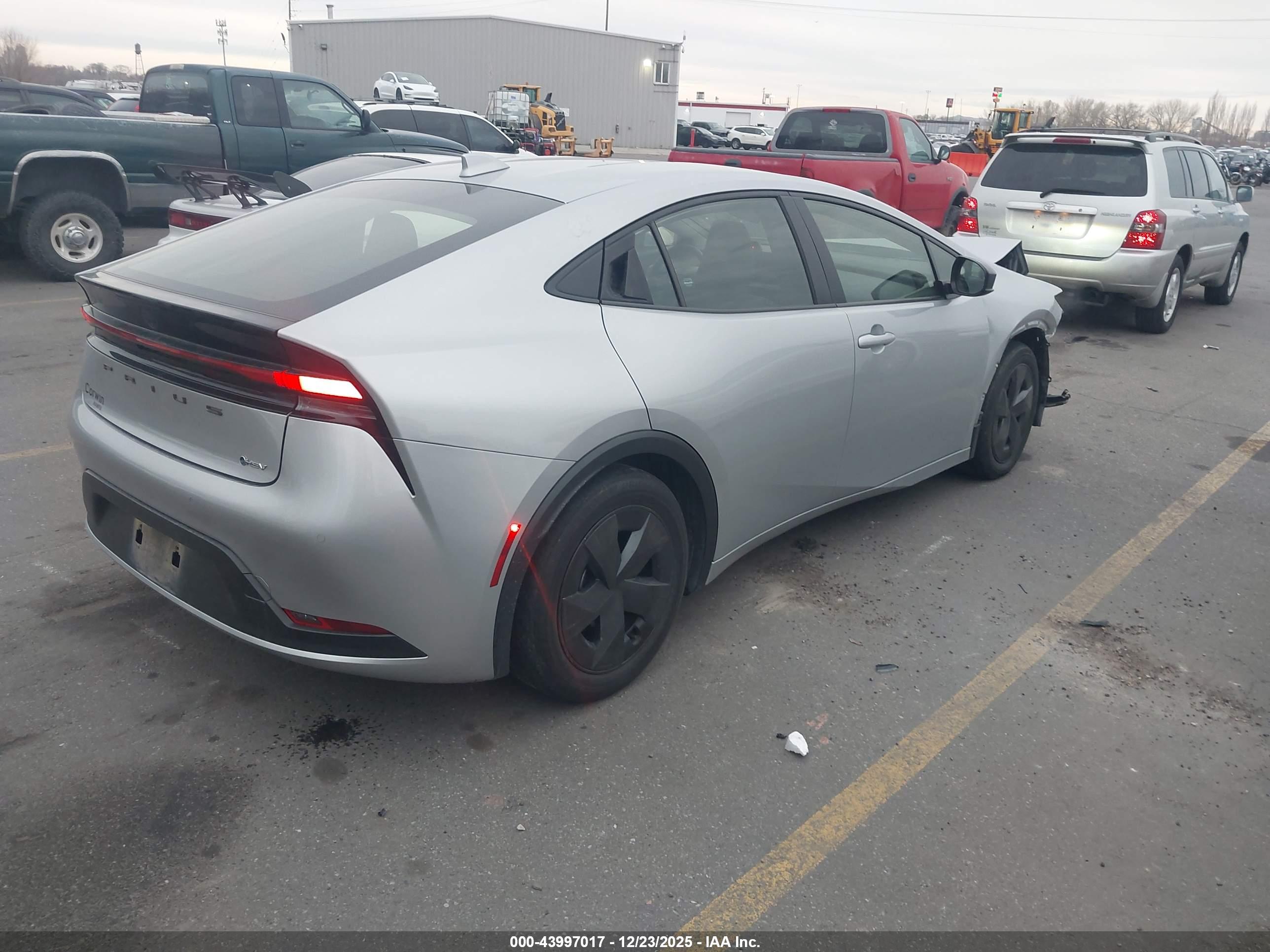 TOYOTA PRIUS image 4