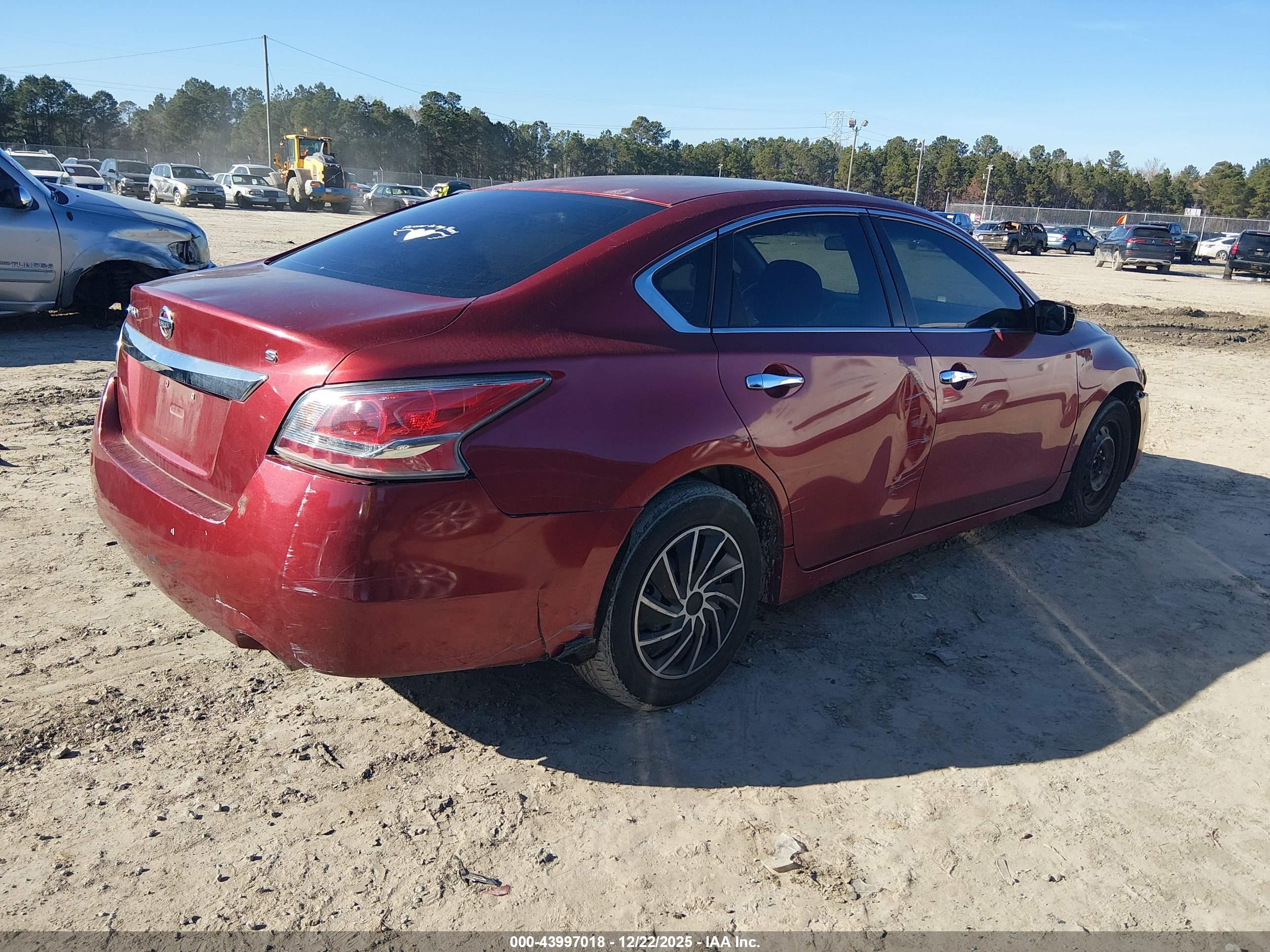 NISSAN ALTIMA image 4