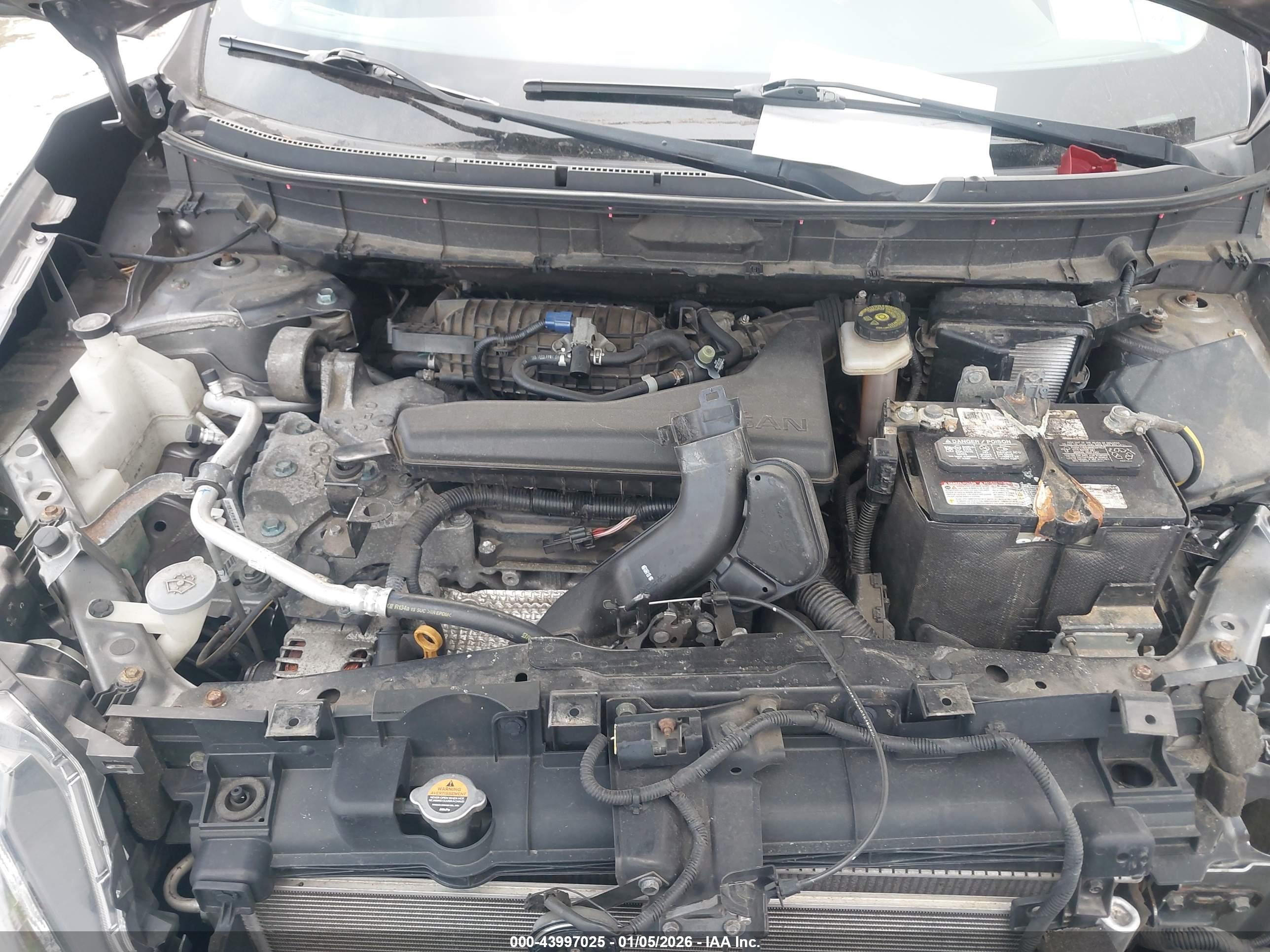 NISSAN ROGUE image 10