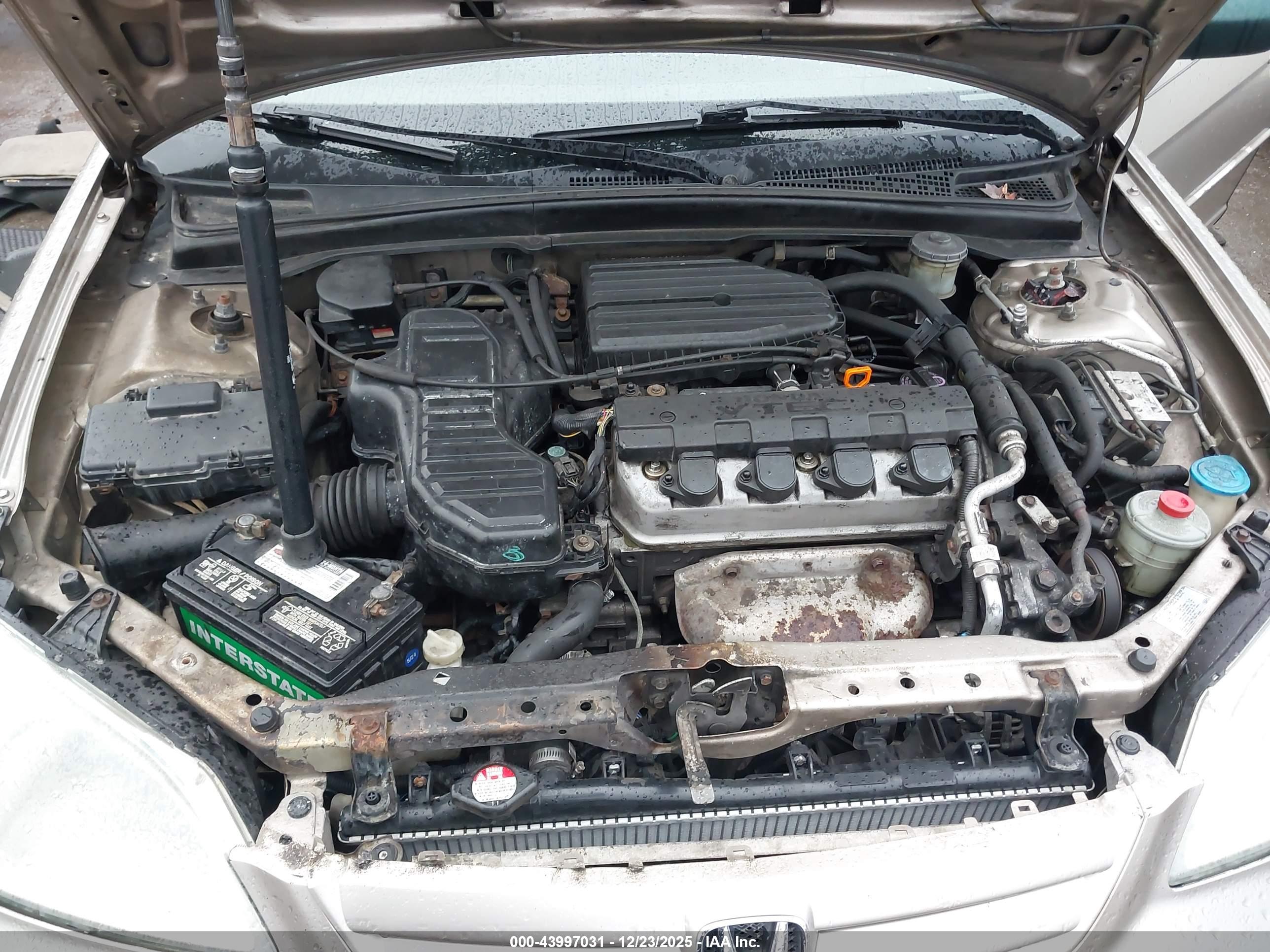 HONDA CIVIC image 10