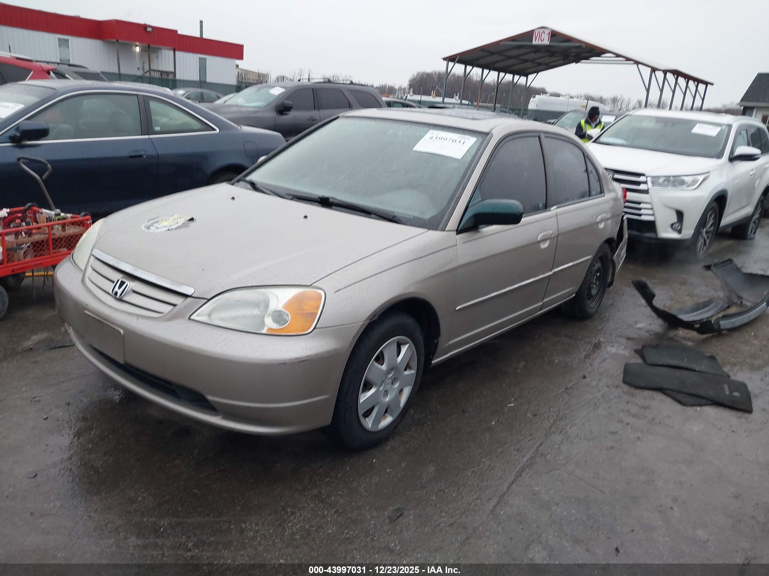 HONDA CIVIC image 2