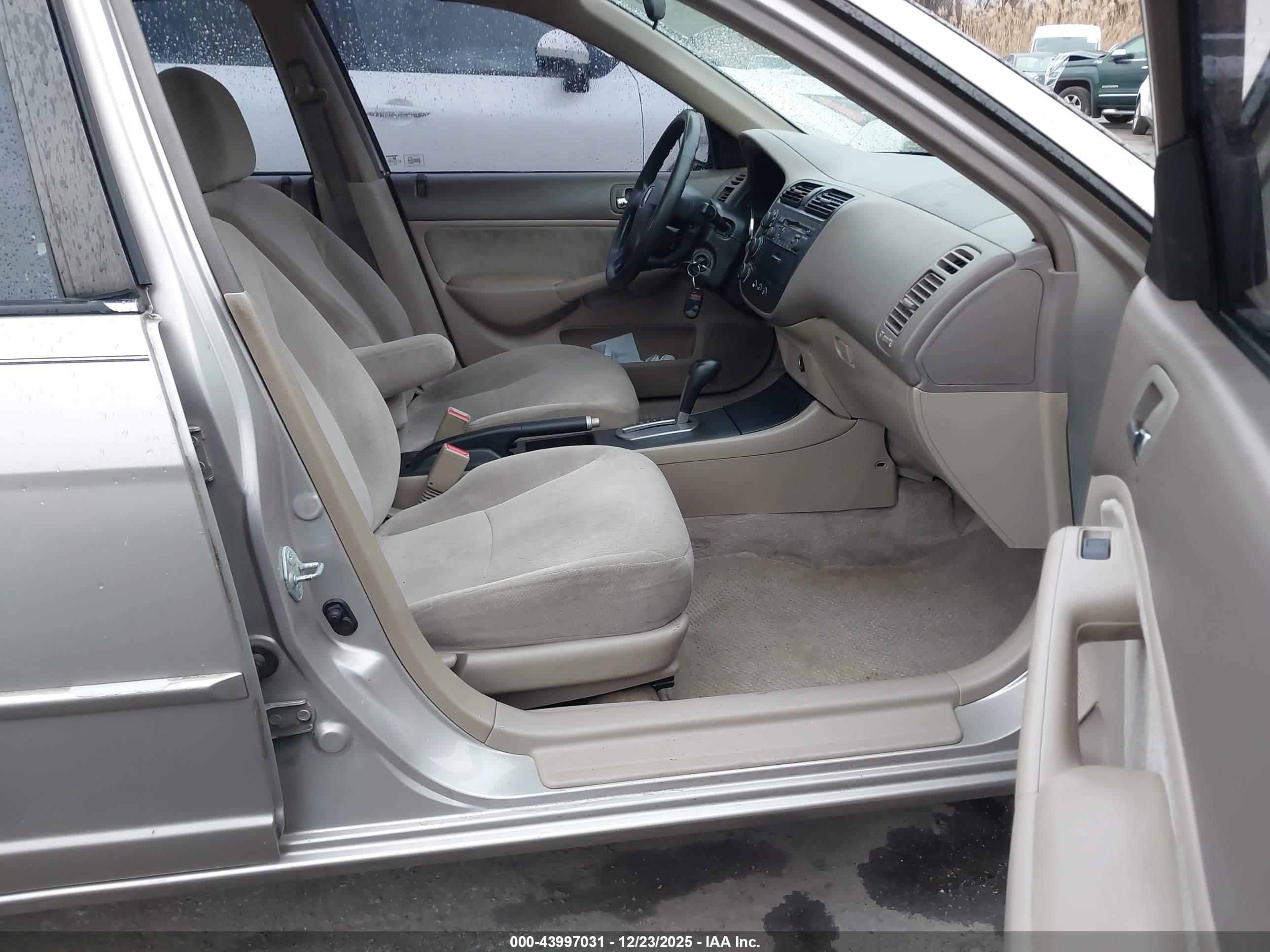 HONDA CIVIC image 5
