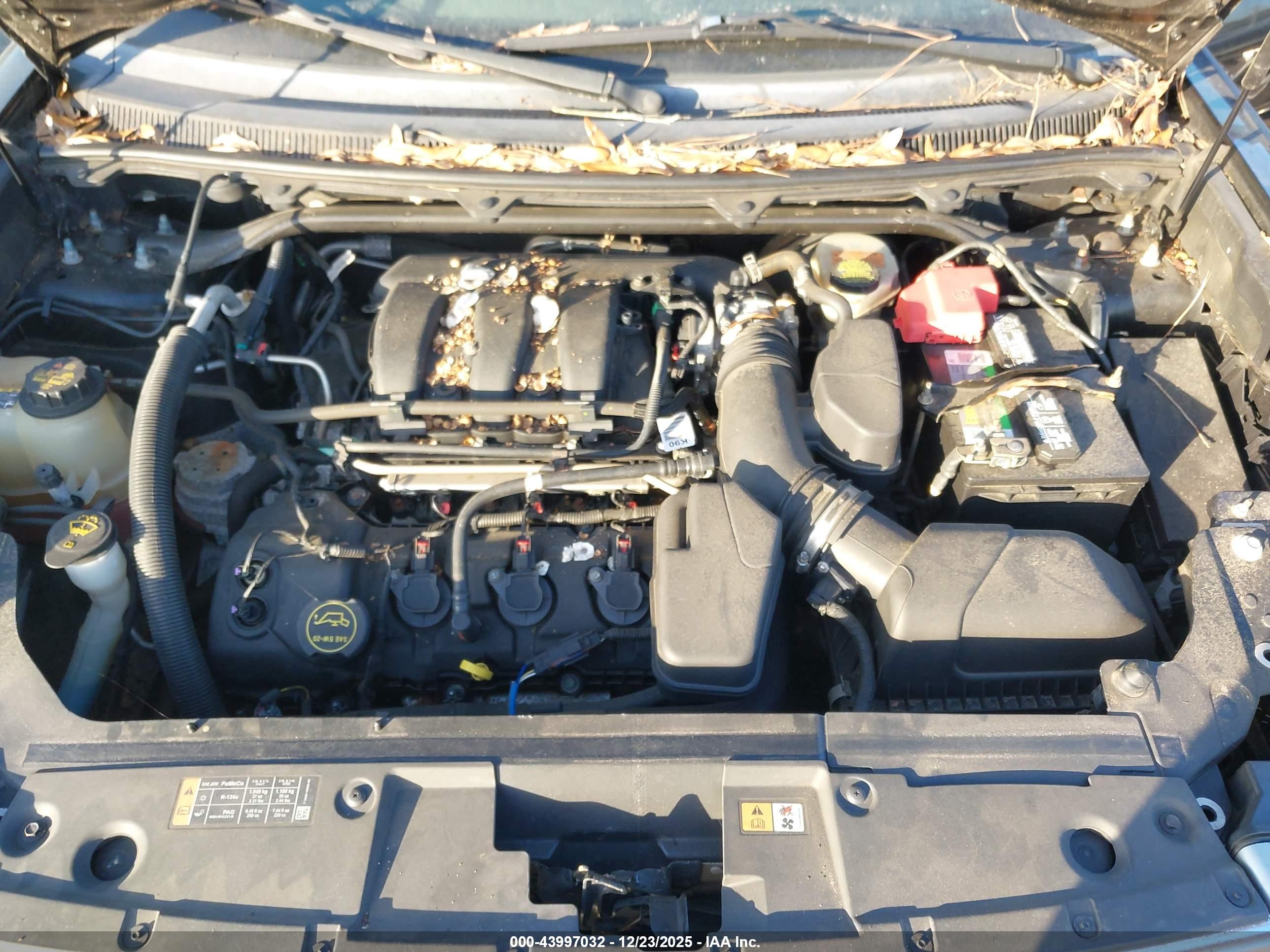 FORD FLEX image 10