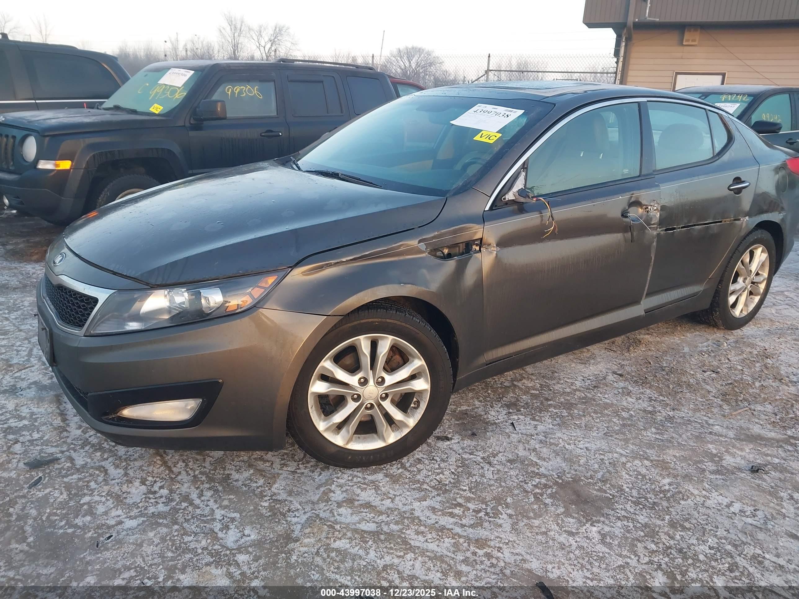KIA OPTIMA image 2