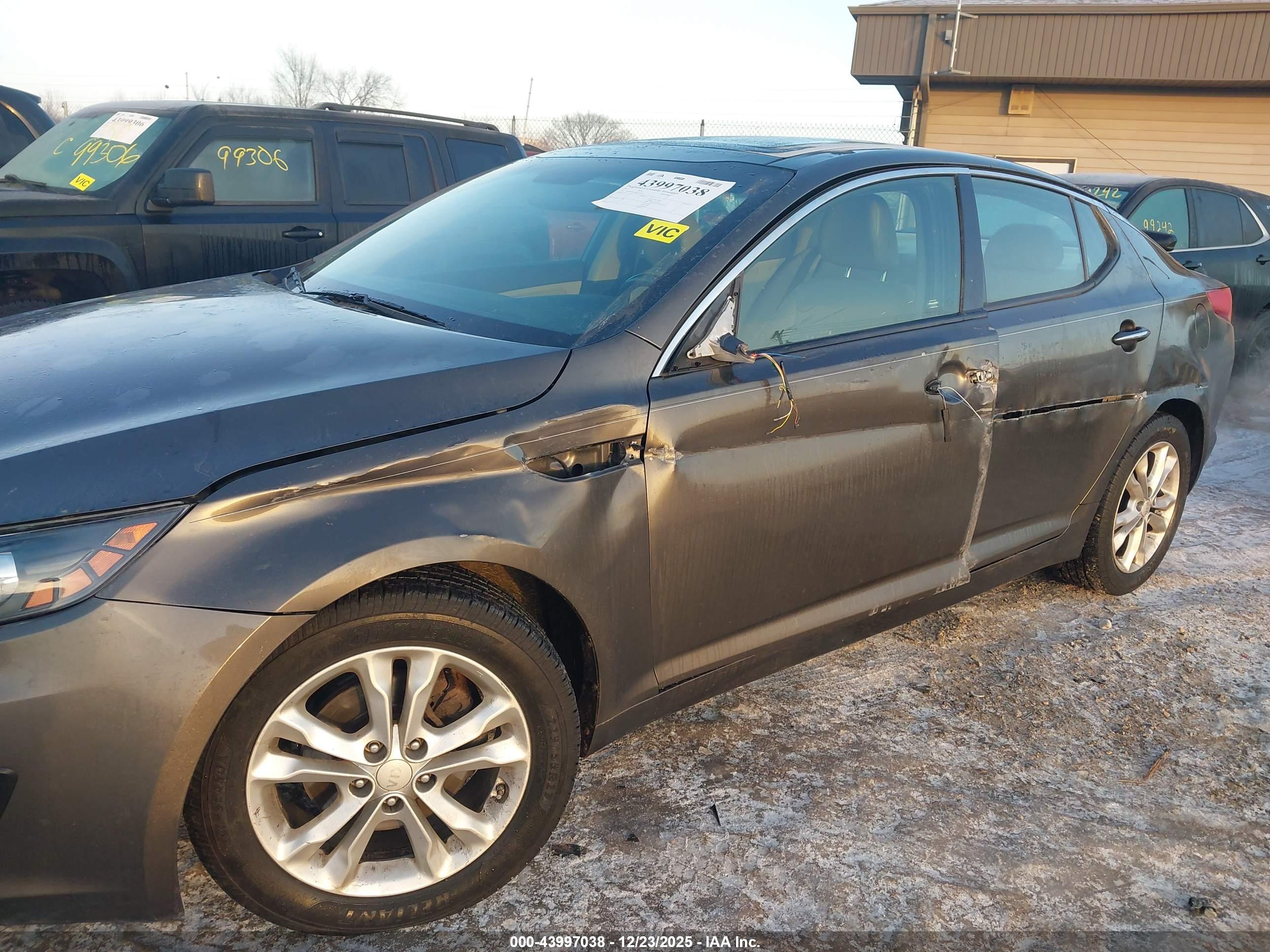 KIA OPTIMA image 6