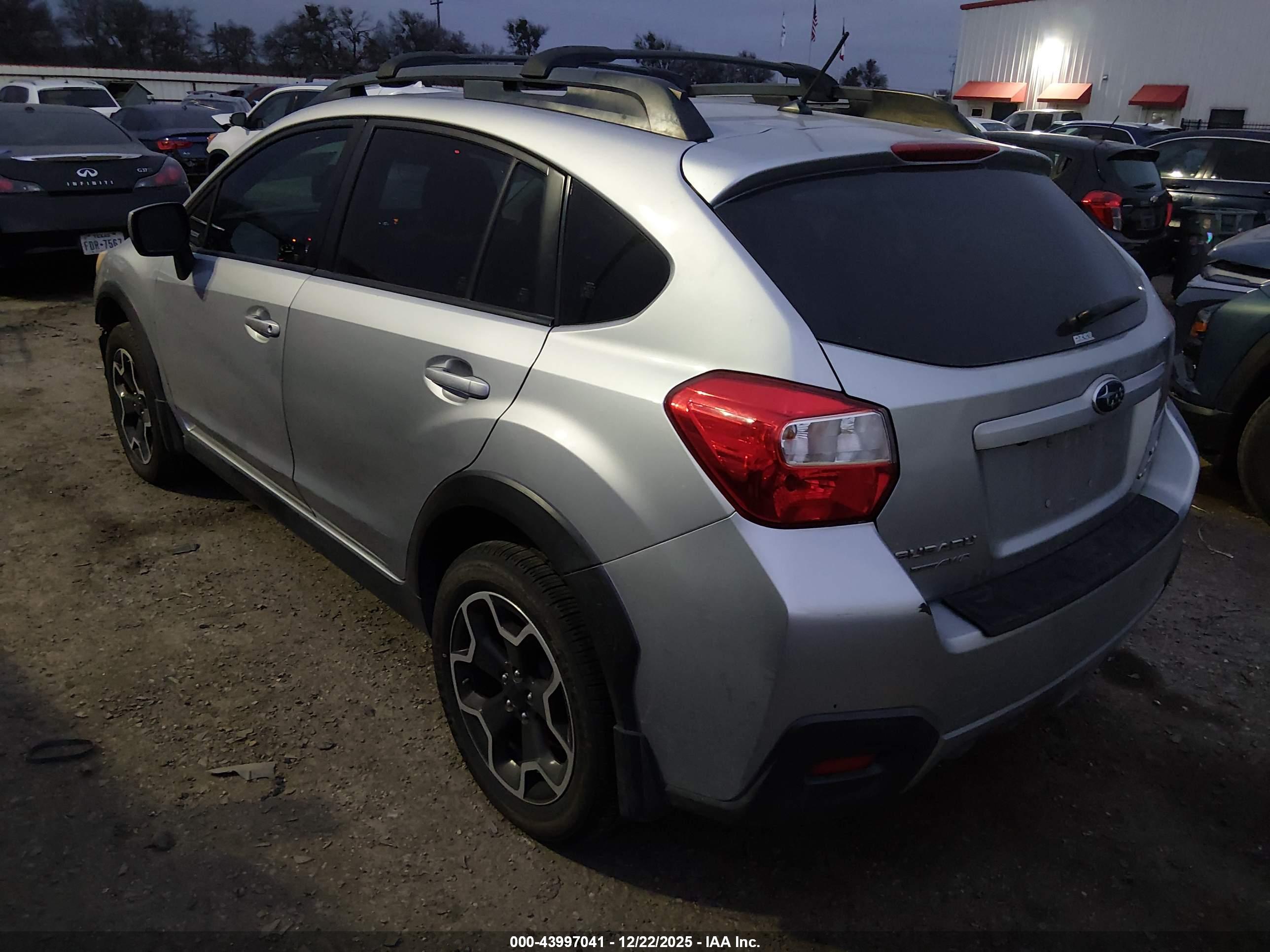 SUBARU XV image 3