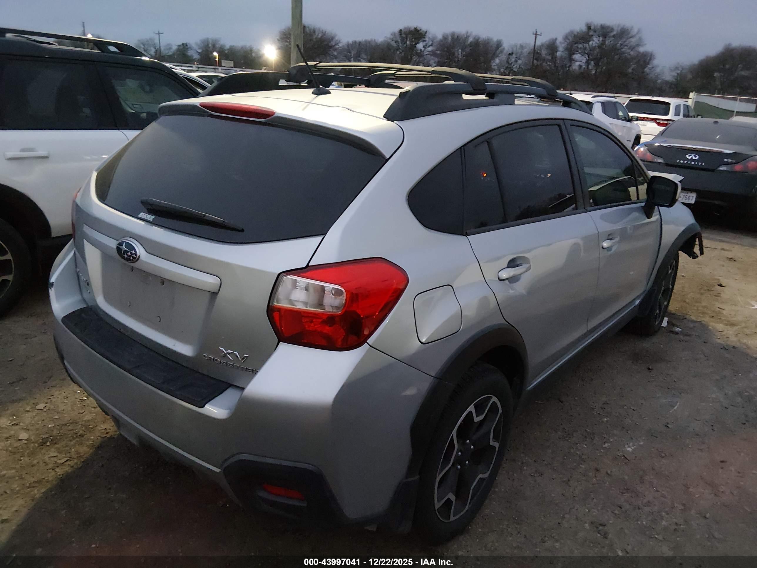SUBARU XV image 4