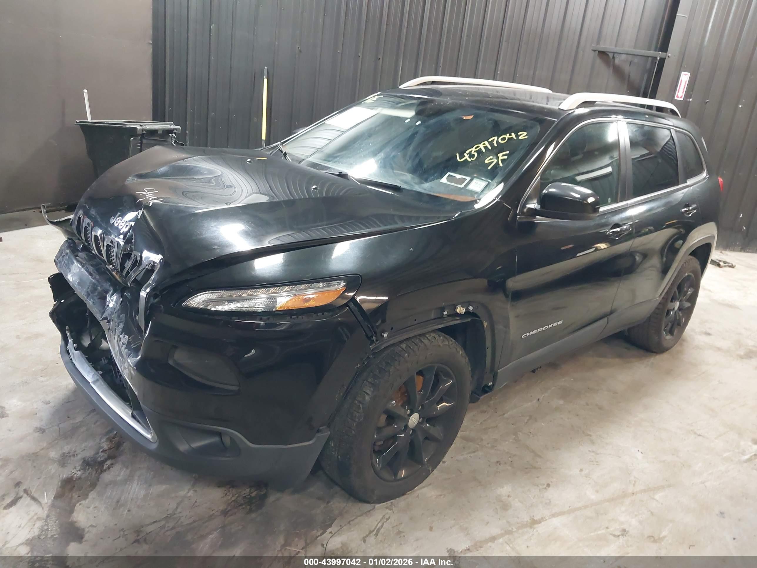 JEEP CHEROKEE image 2