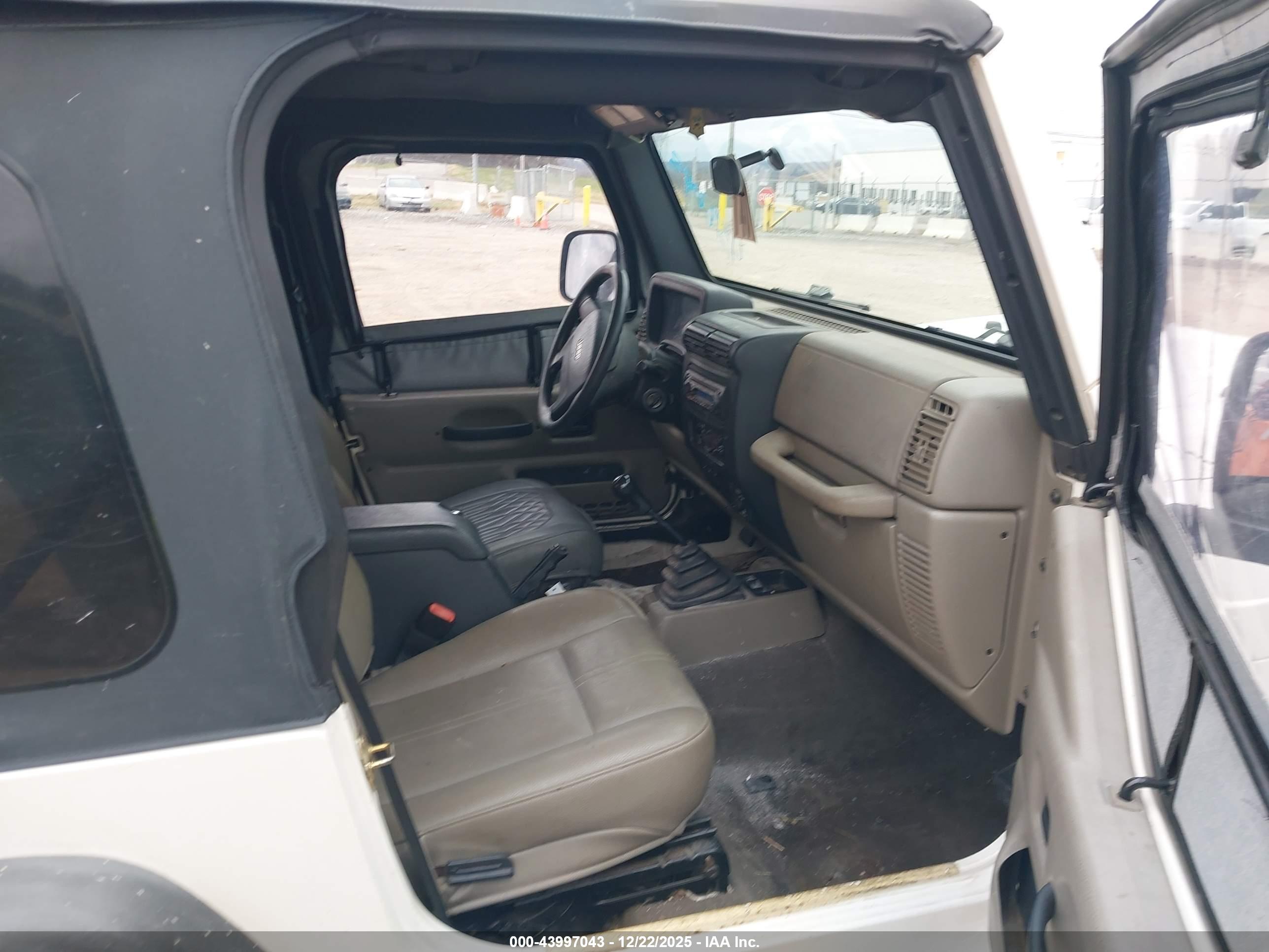 JEEP WRANGLER image 5