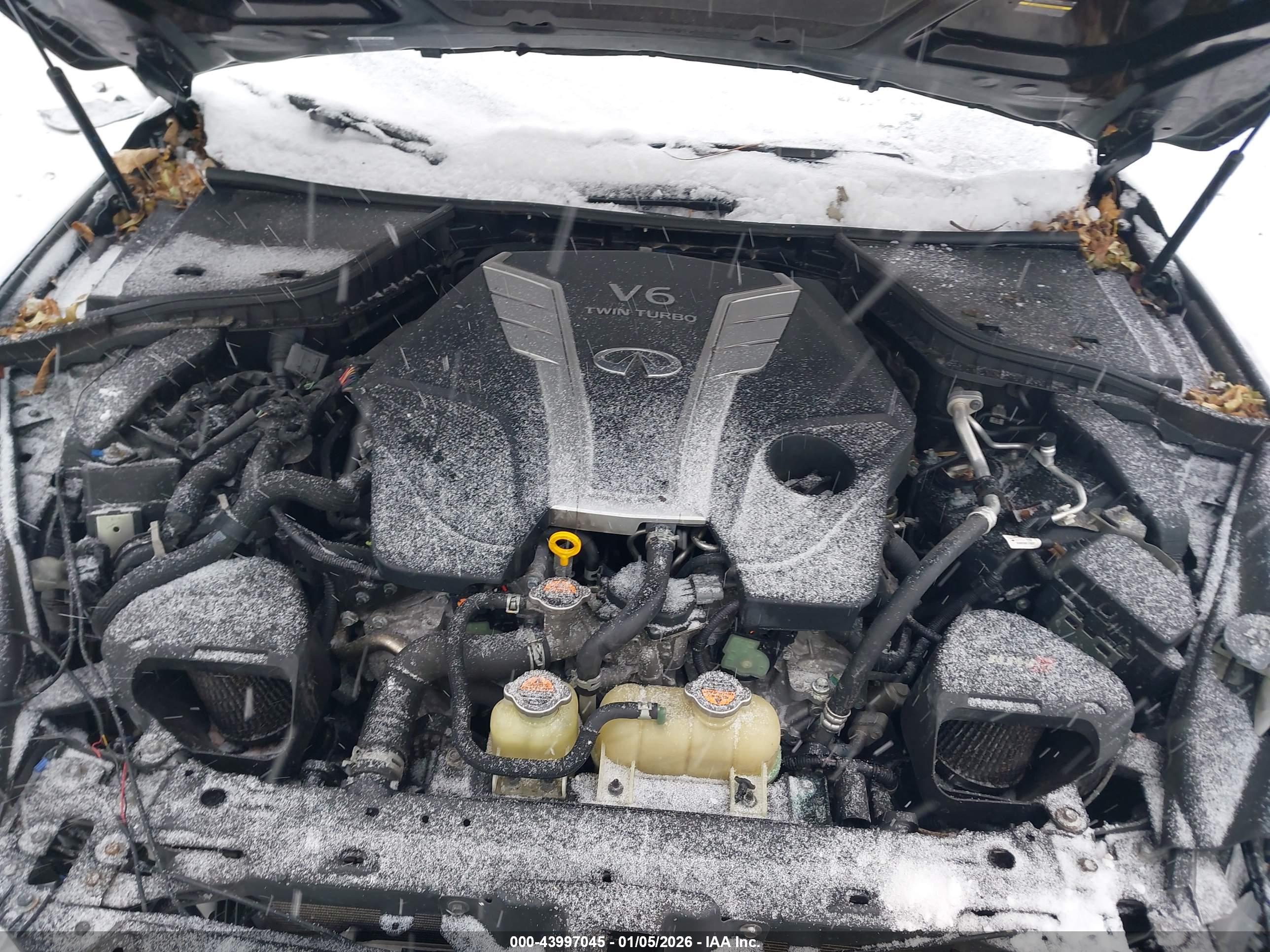 INFINITI Q50 image 10