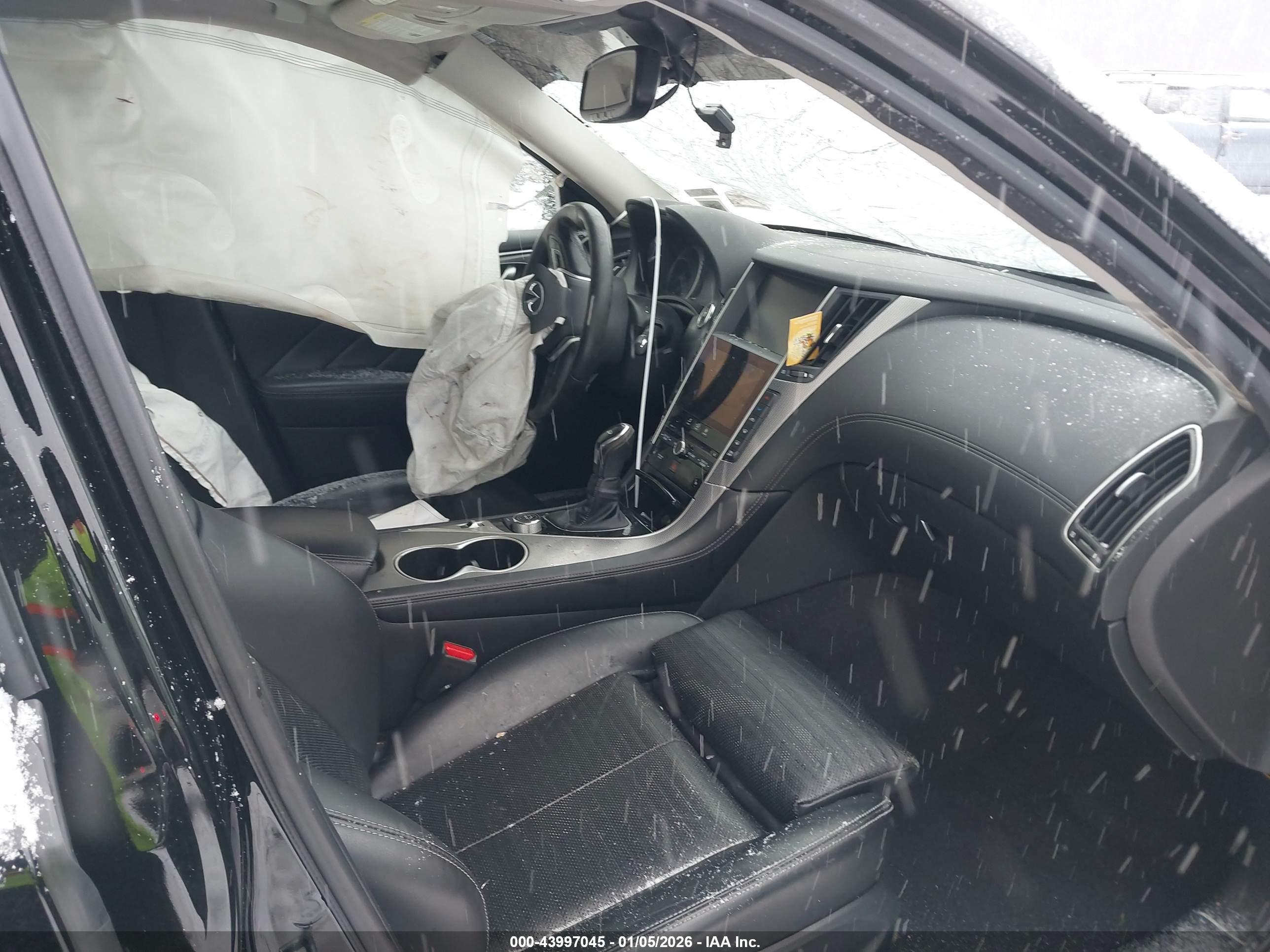 INFINITI Q50 image 5