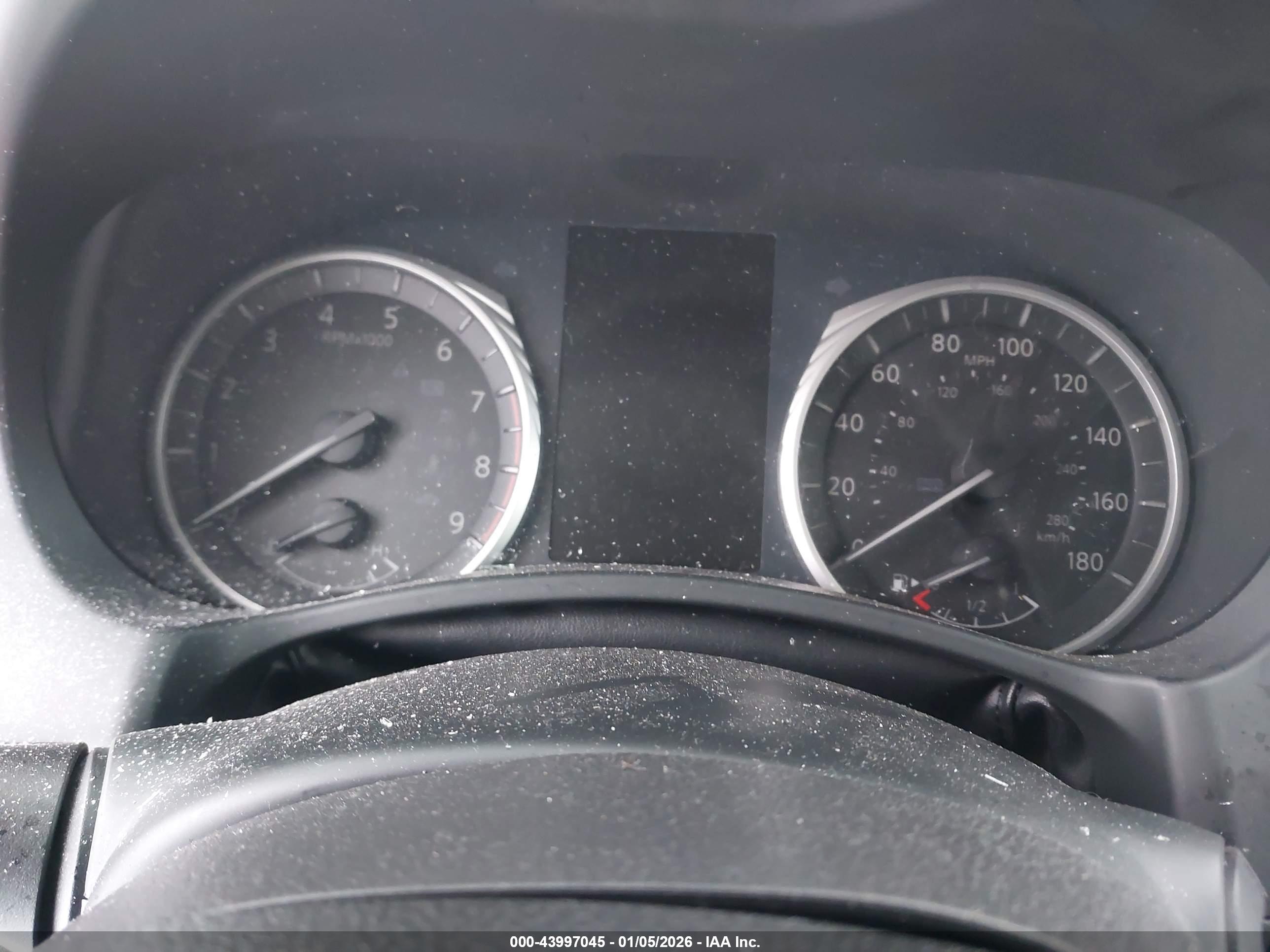 INFINITI Q50 image 7